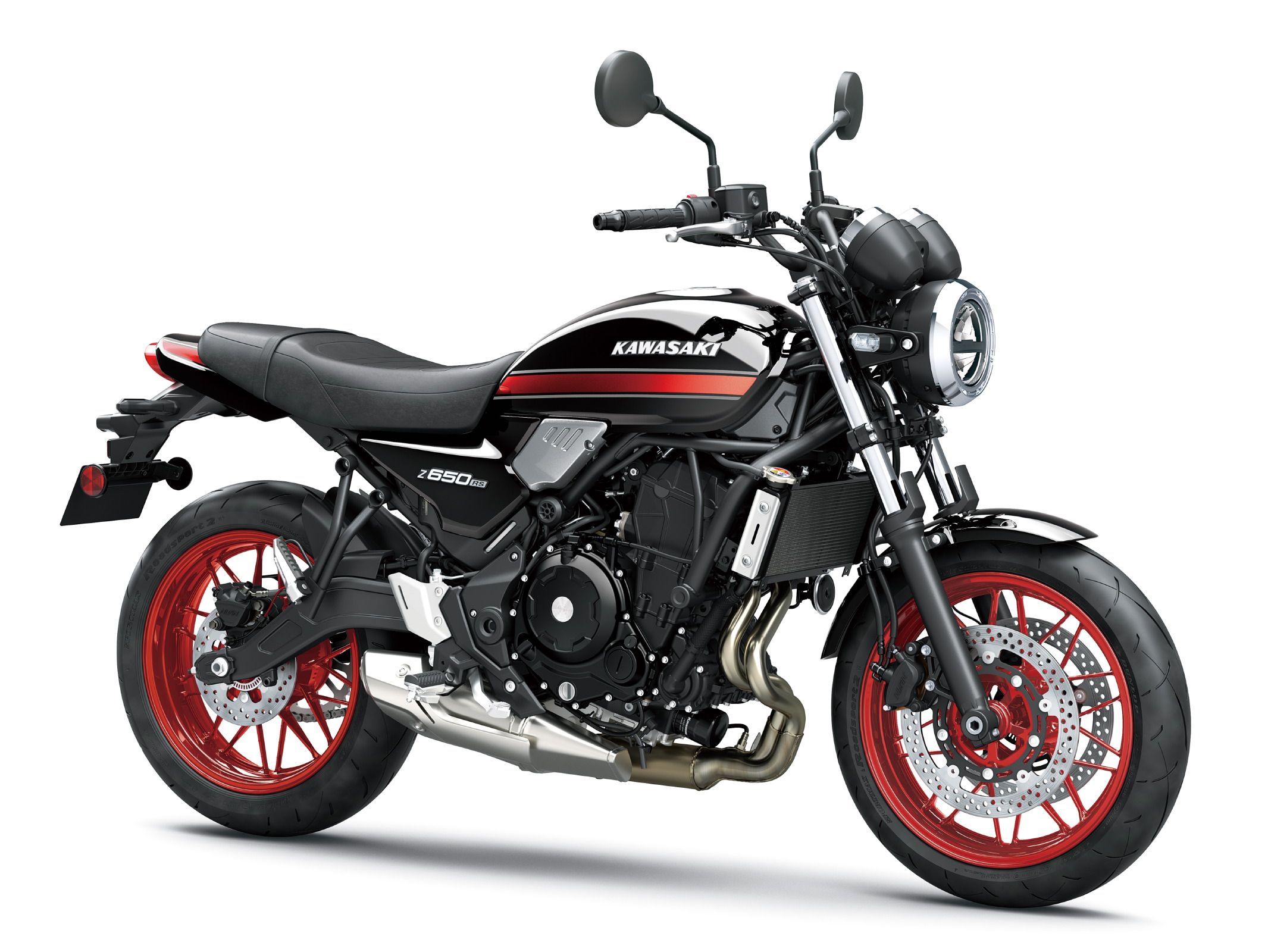 Kawasaki Z650RS