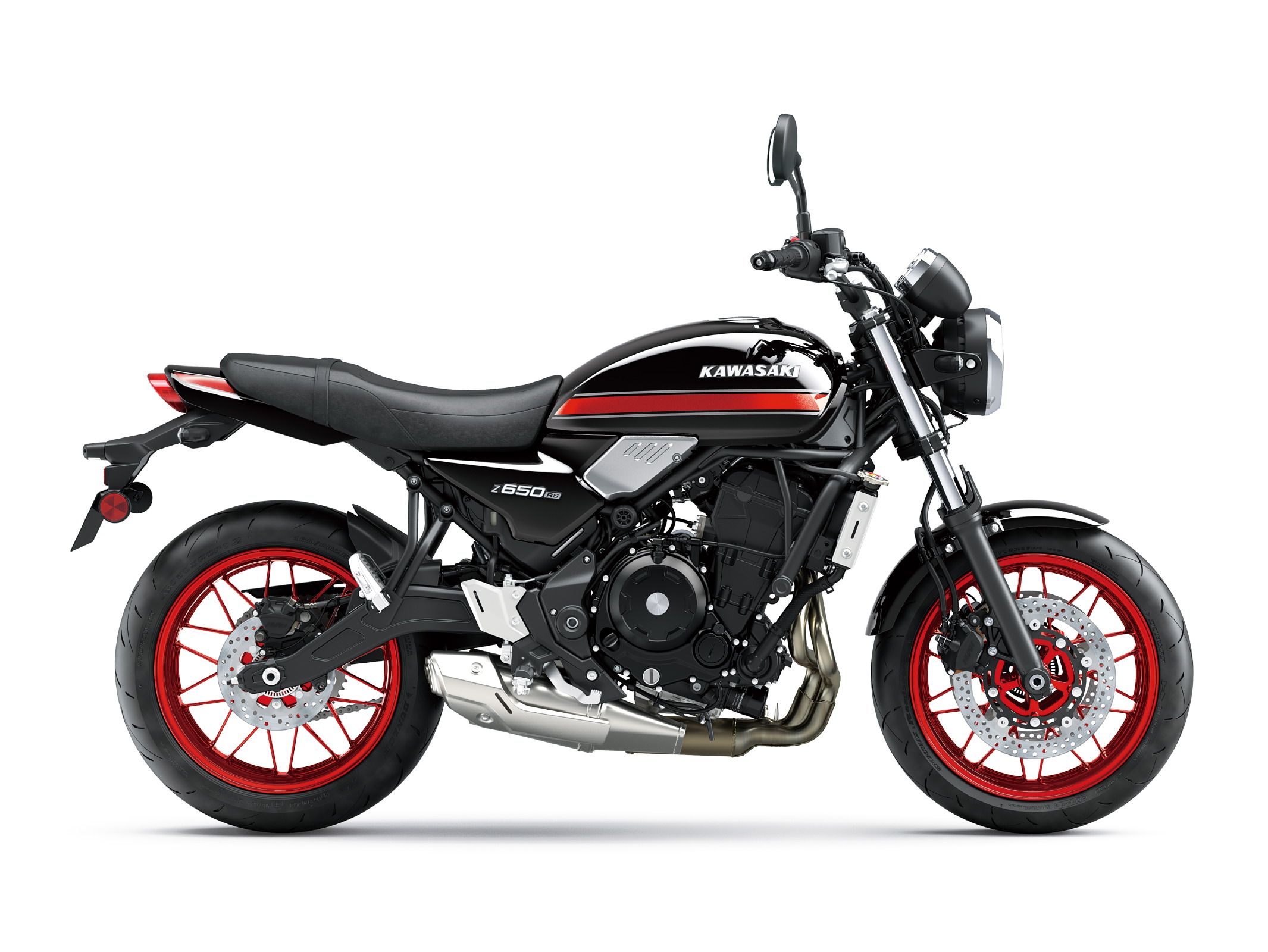 Kawasaki Z650RS