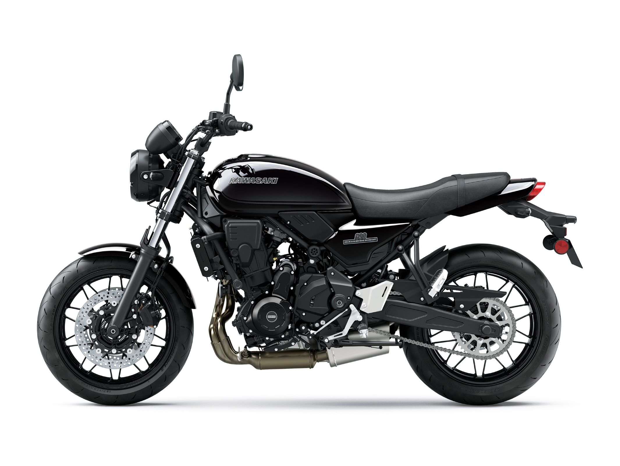 Kawasaki Z650RS (BK2)
