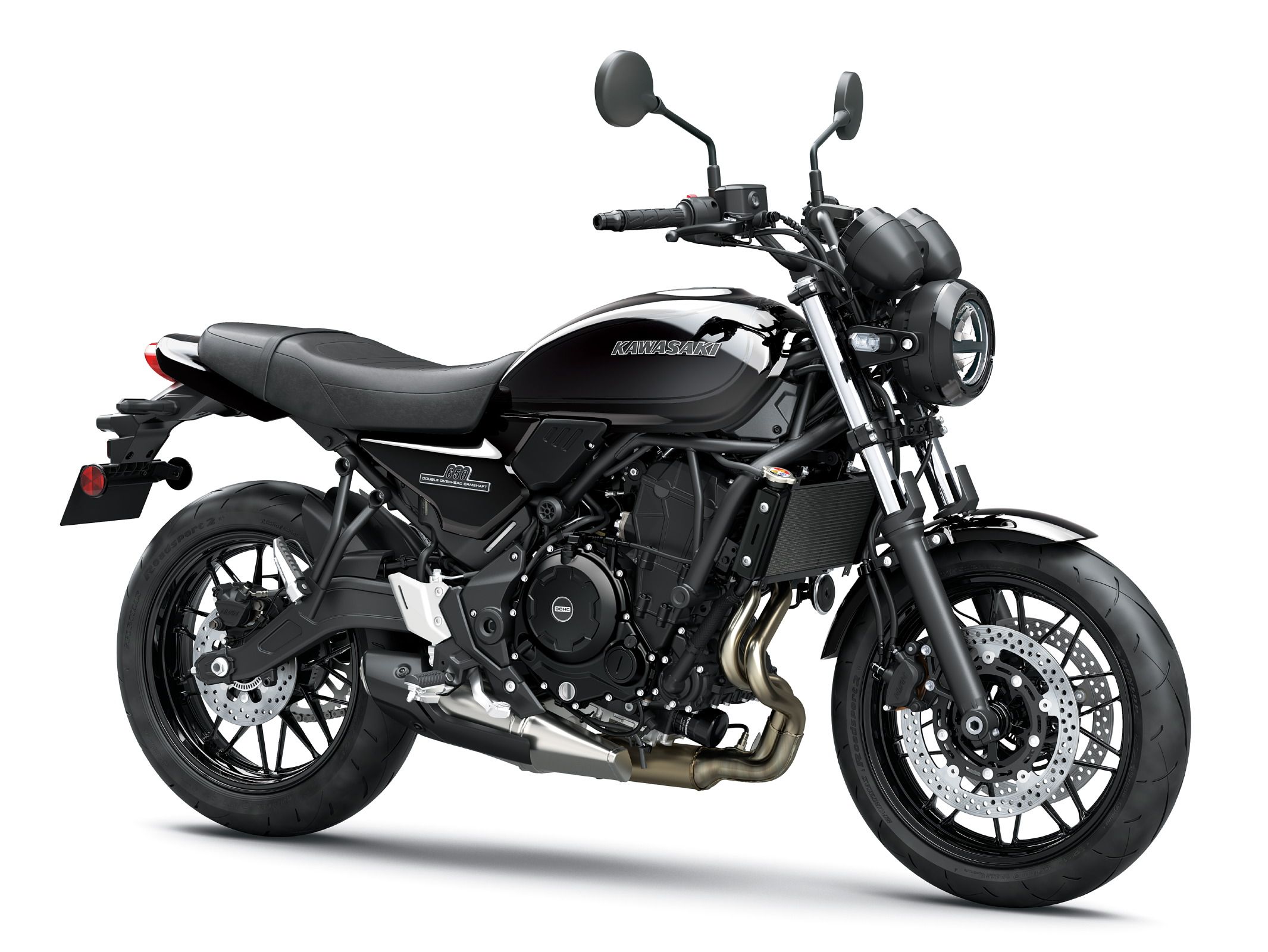 Kawasaki Z650RS (BK2)
