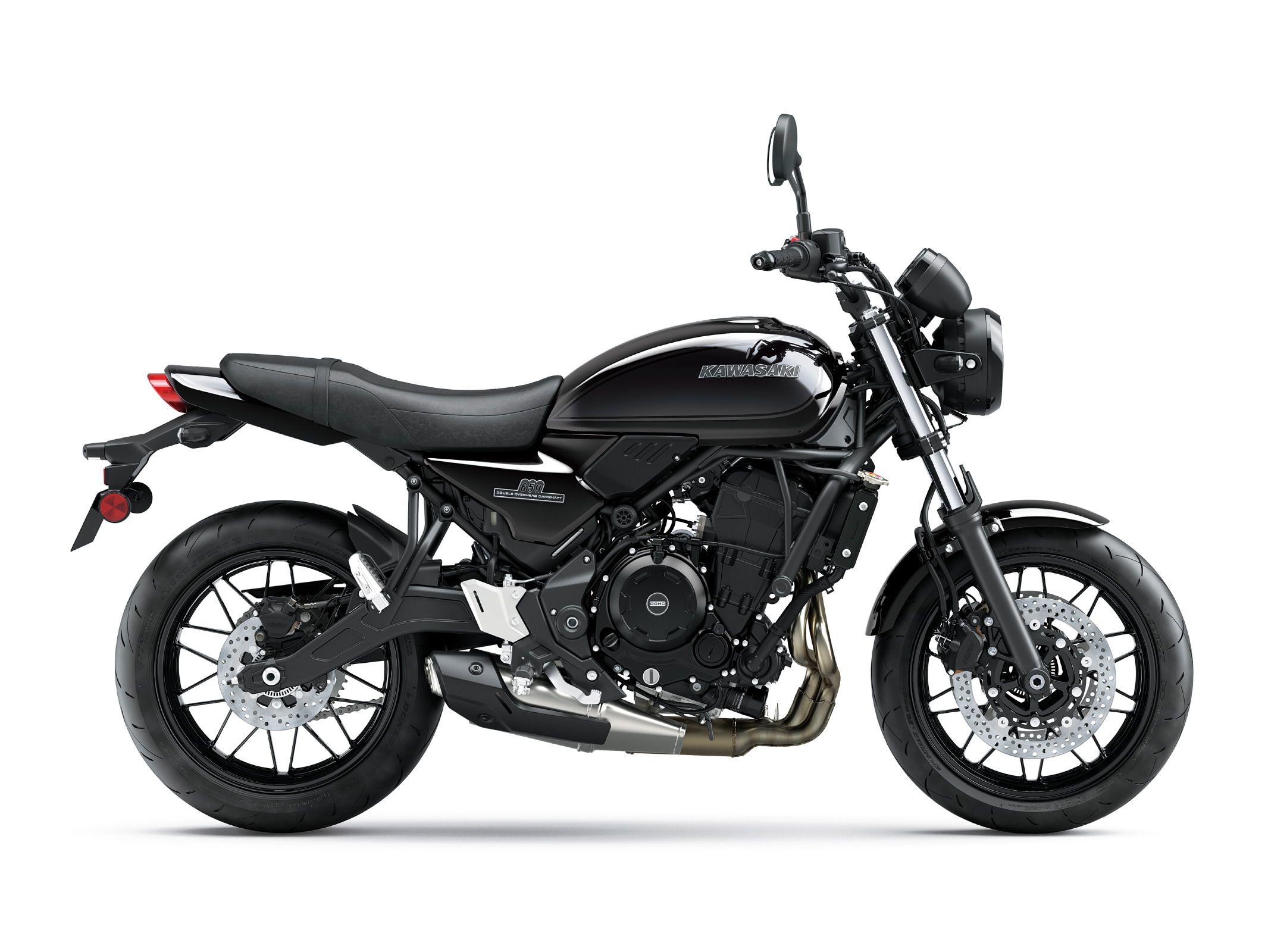 Kawasaki Z650RS (BK2)