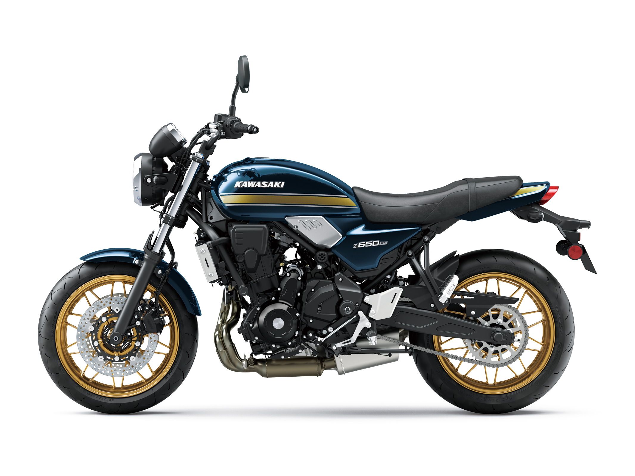 Kawasaki Z650RS
