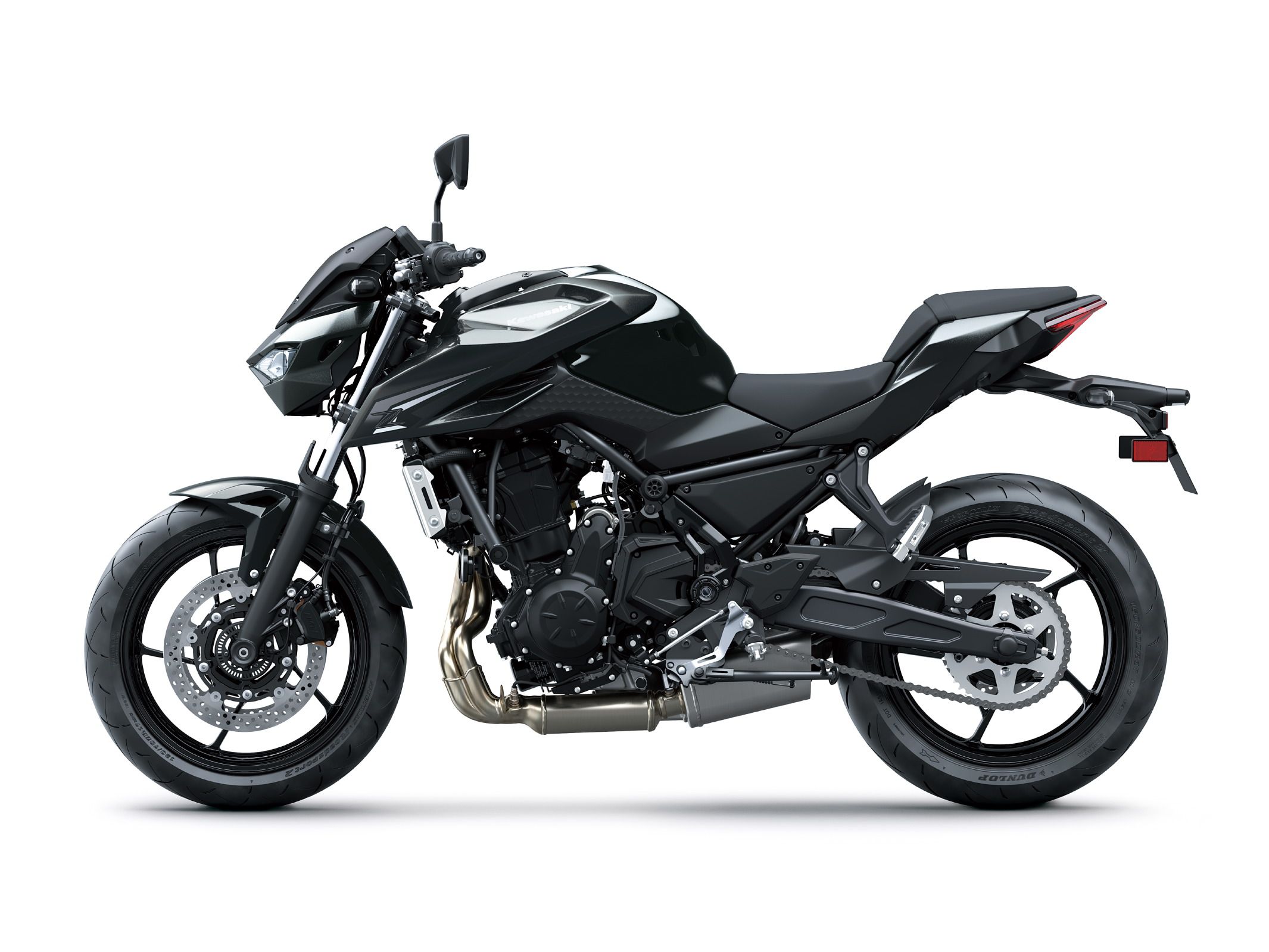 Kawasaki Z650 S (BK1)