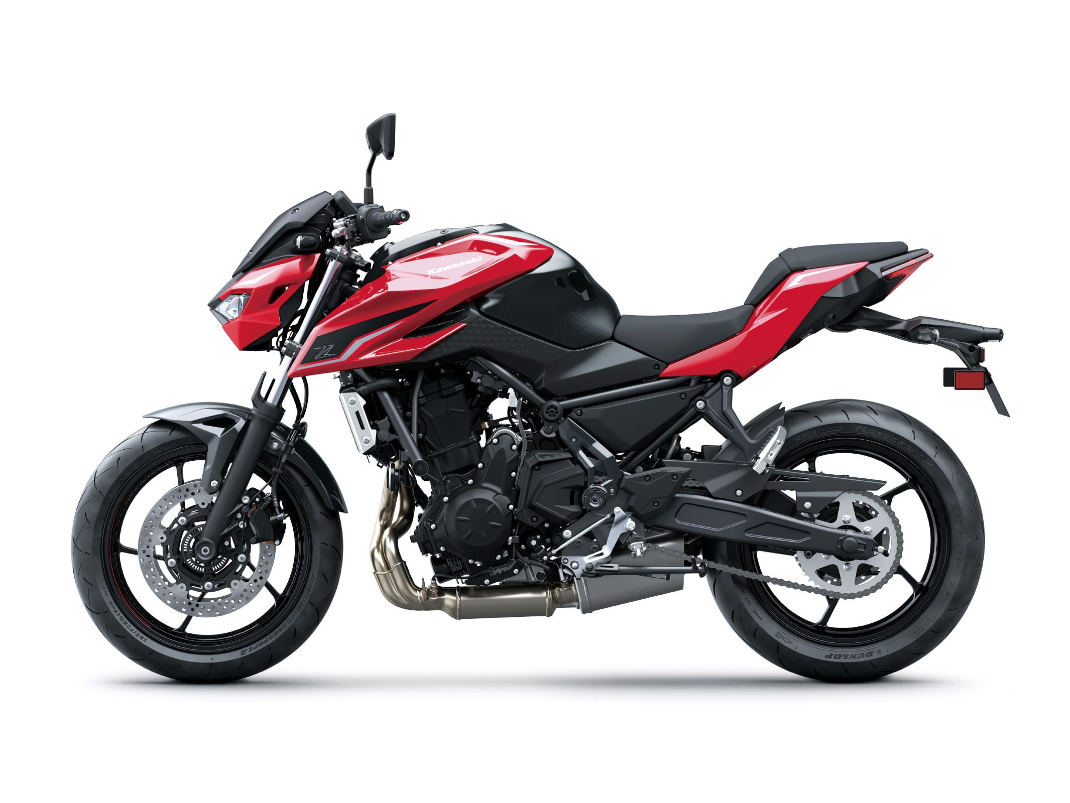 Kawasaki Z650 S