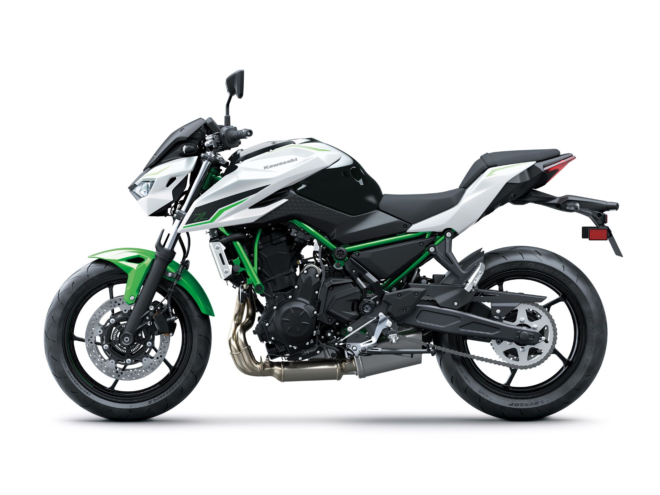 Kawasaki Z650 S (BK1)