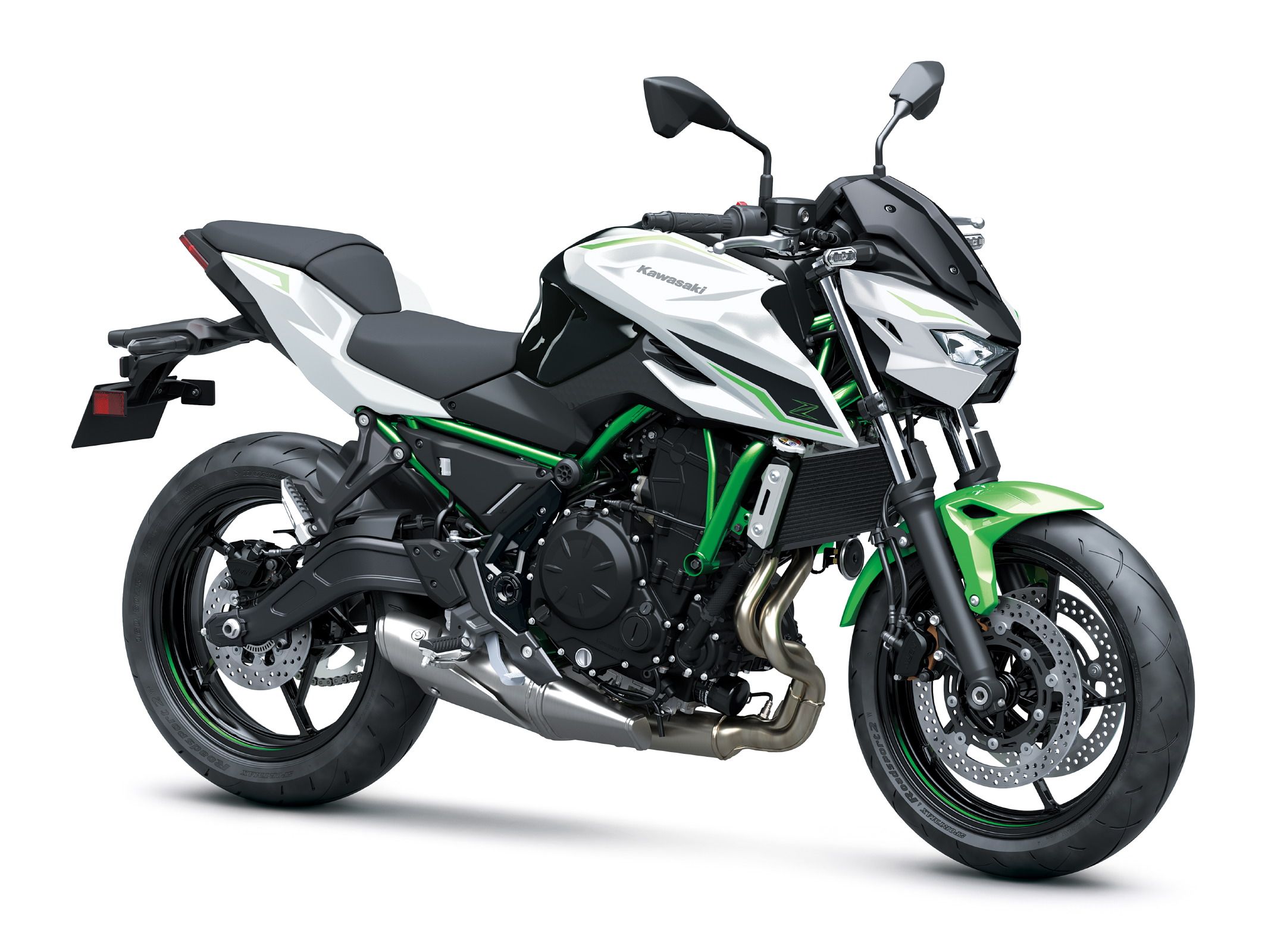 Kawasaki Z650 S