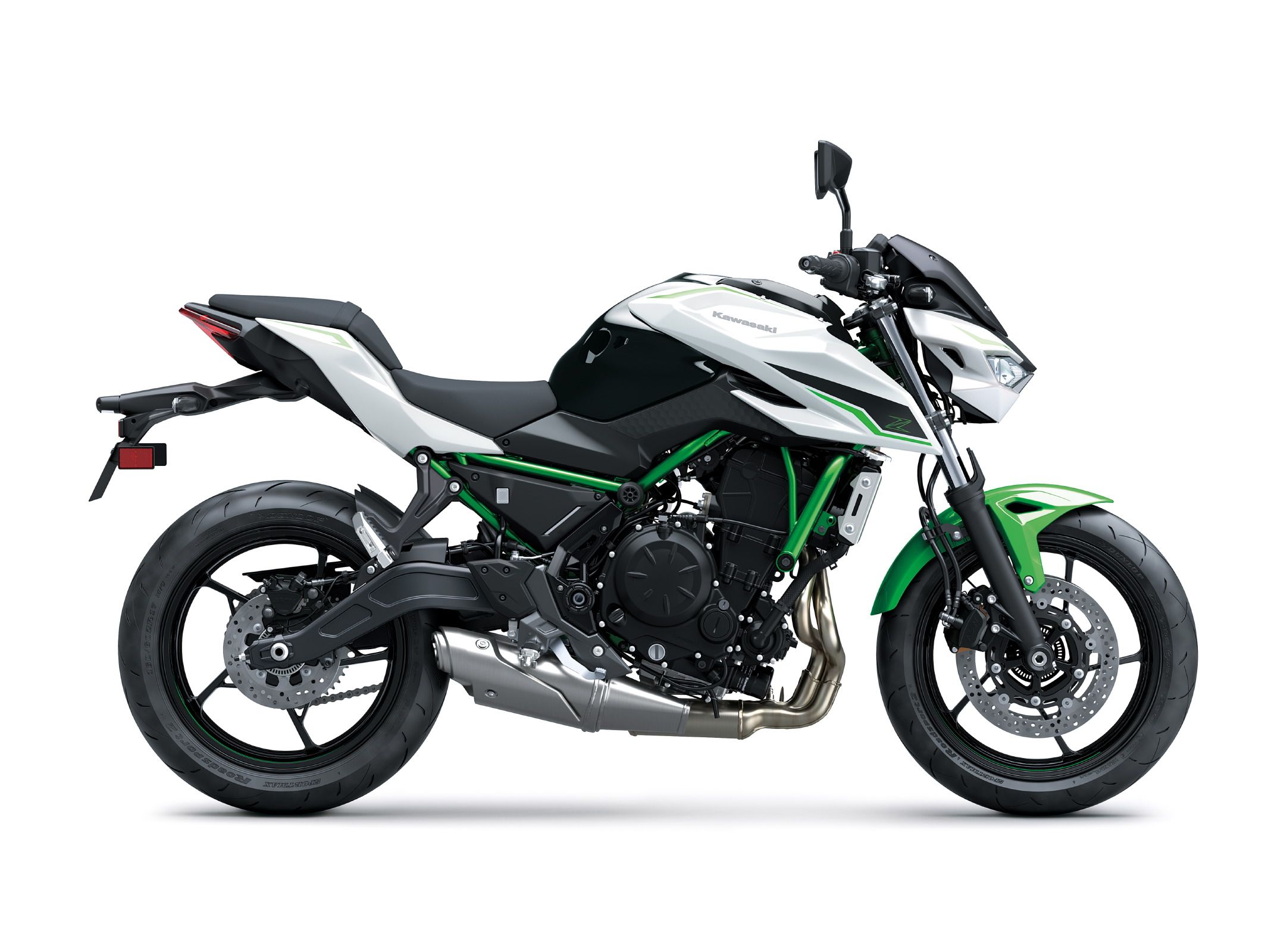 Kawasaki Z650 S (BK1)