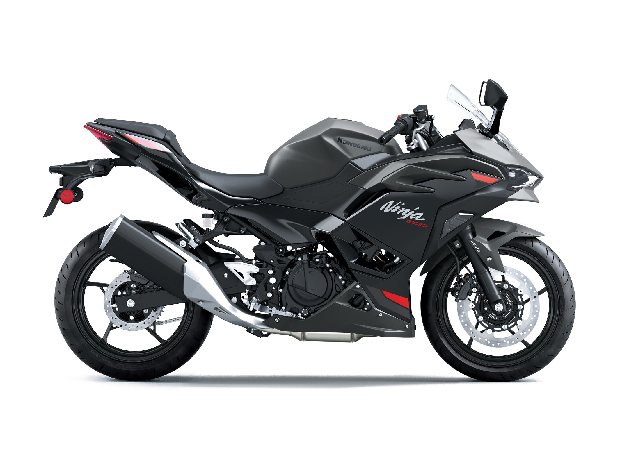 Kawasaki Ninja 500 SE