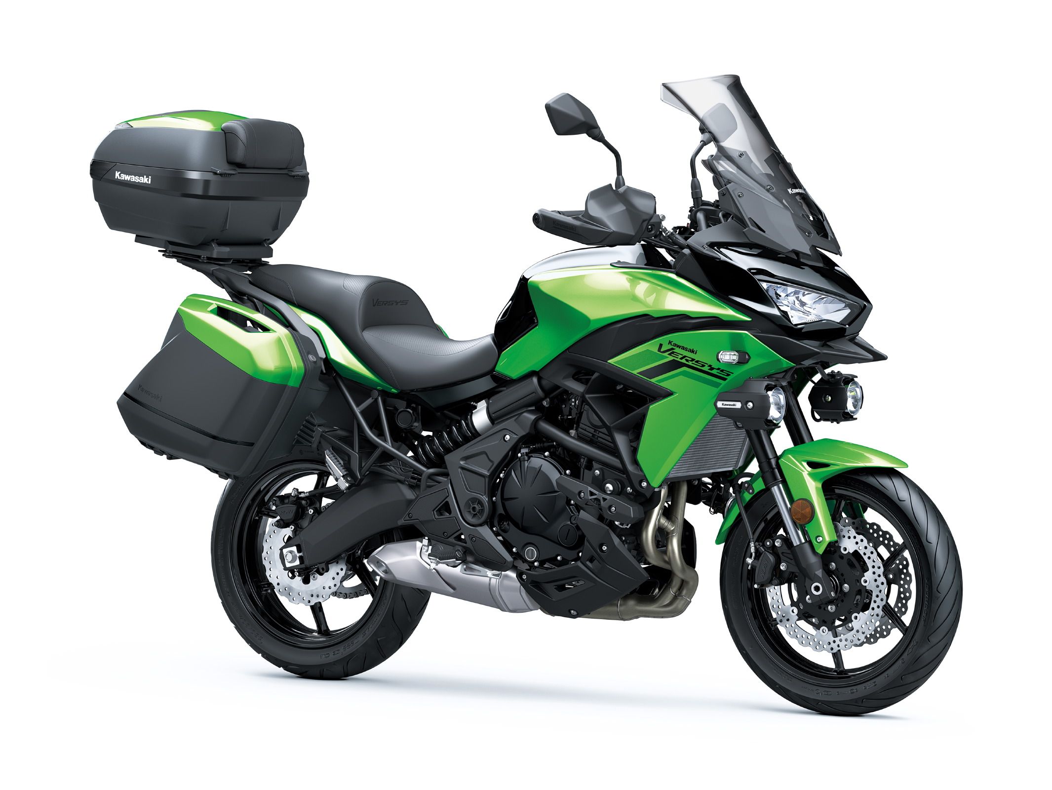 Kawasaki Versys 650