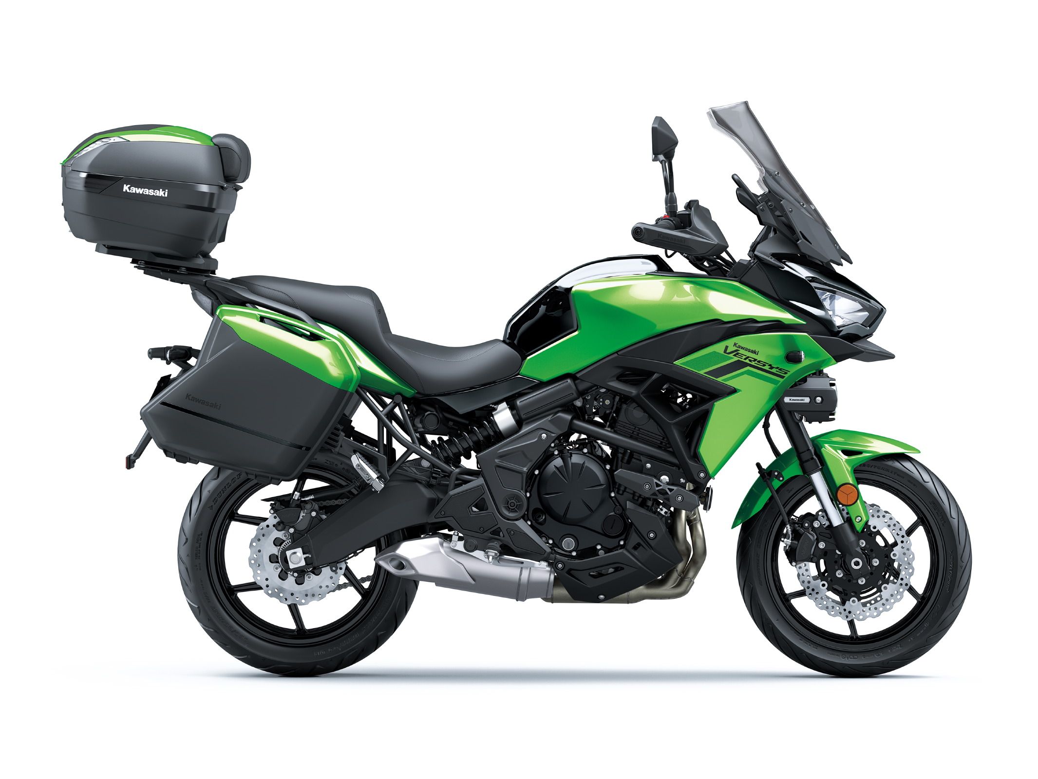 Kawasaki Versys 650