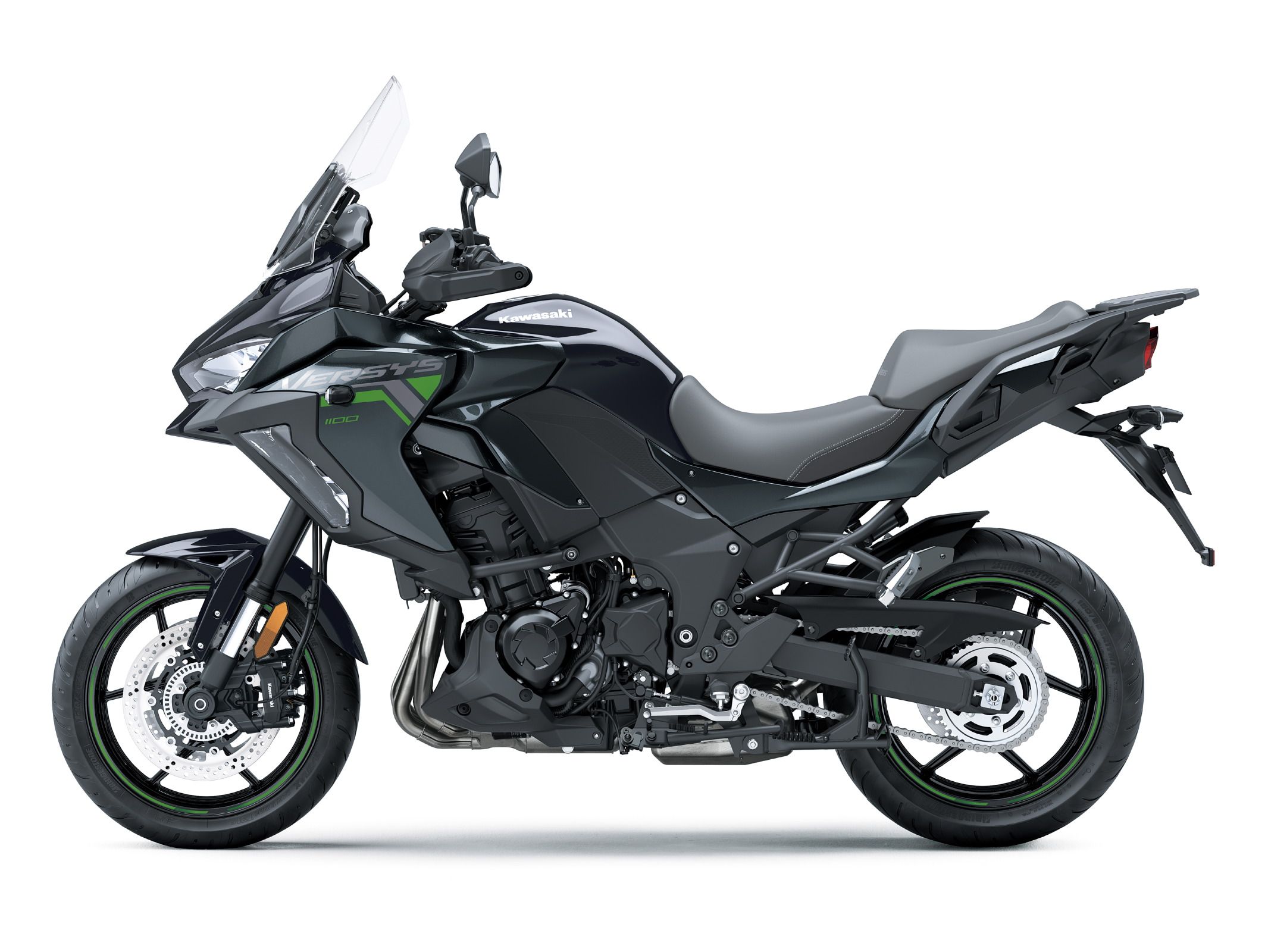 Kawasaki Versys 1100 S