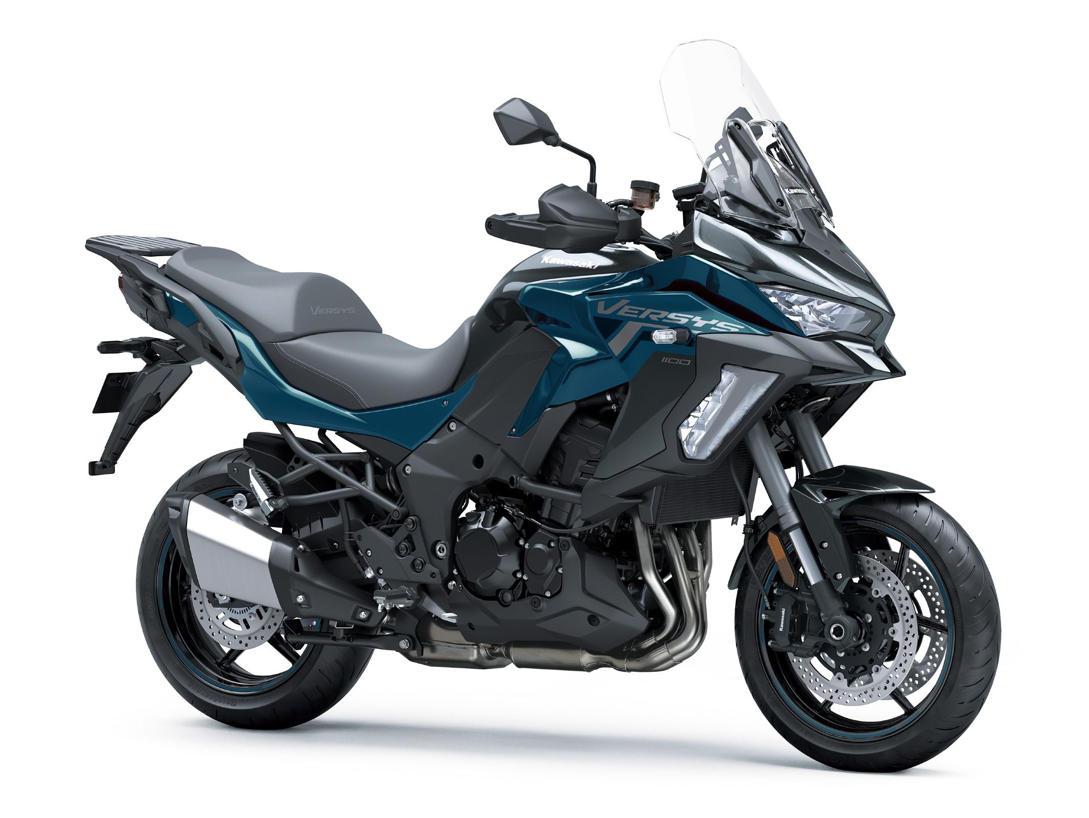 Kawasaki Versys 1100 SE