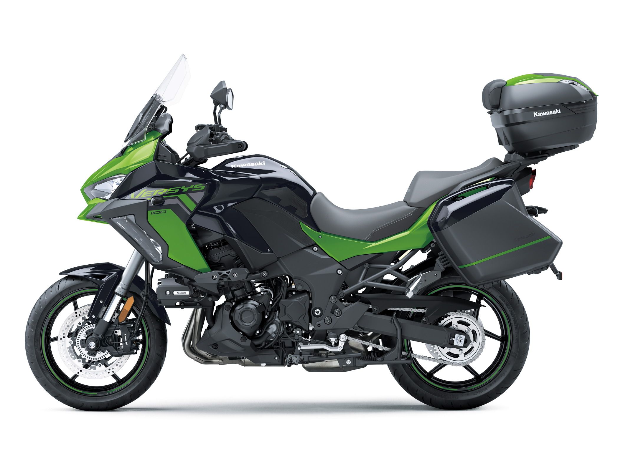 Kawasaki Versys 1100 SE