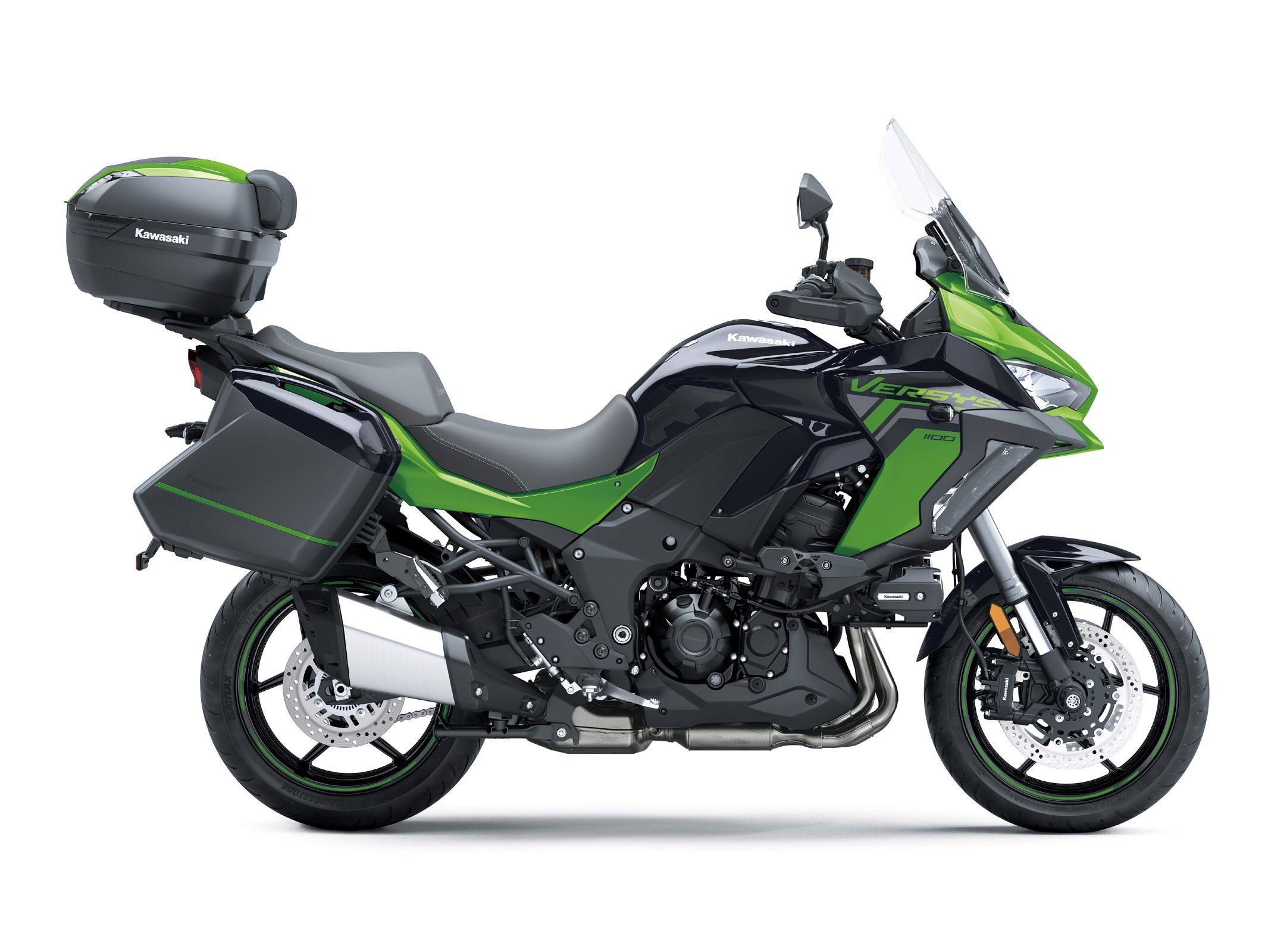 Kawasaki Versys 1100 SE