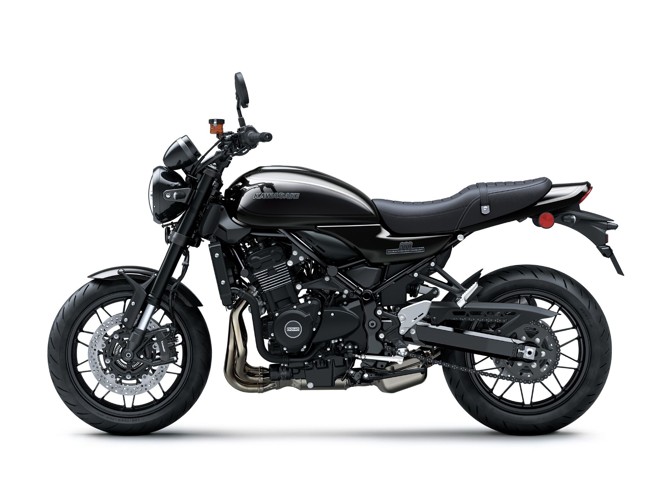 Kawasaki Z900RS Black Ball Edition
