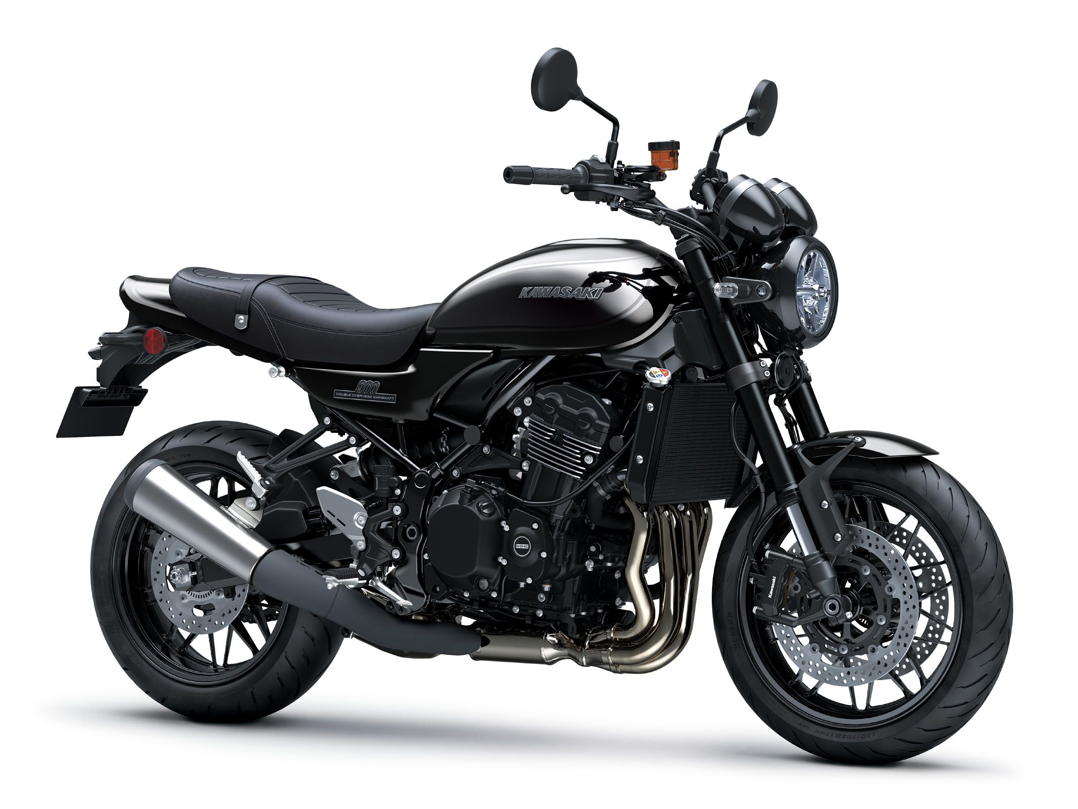 Kawasaki Z900RS Black Ball Edition