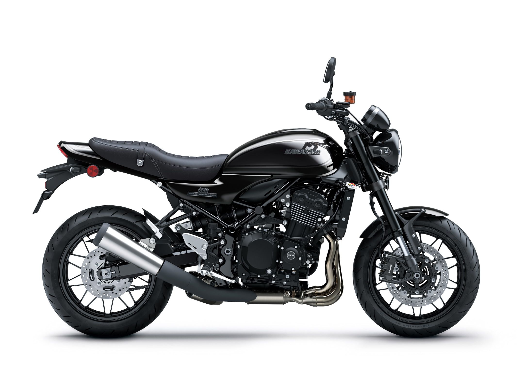 Kawasaki Z900RS Black Ball Edition (70kW)