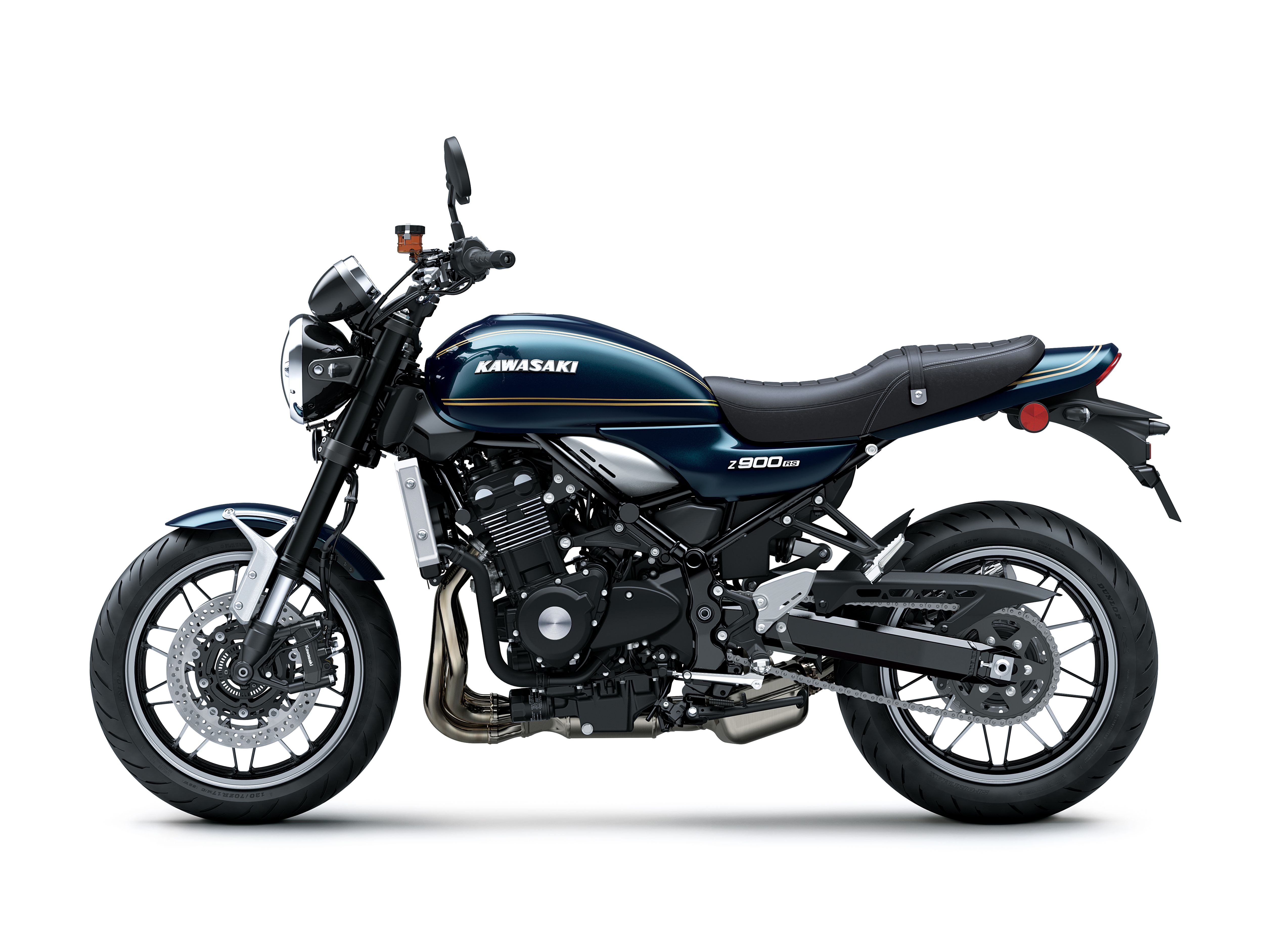 Kawasaki Z900RS (70kW)