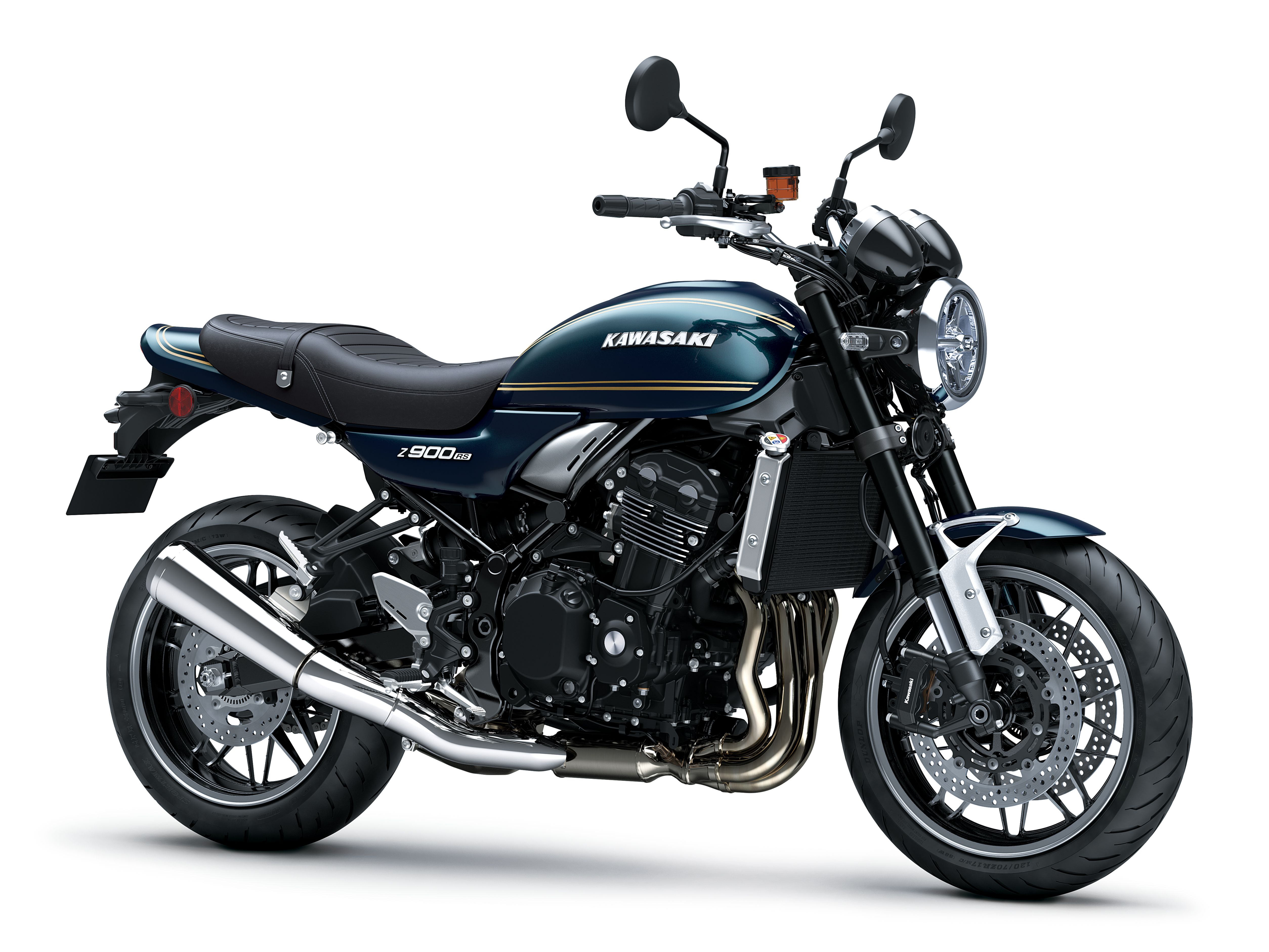 Kawasaki Z900RS (70kW)
