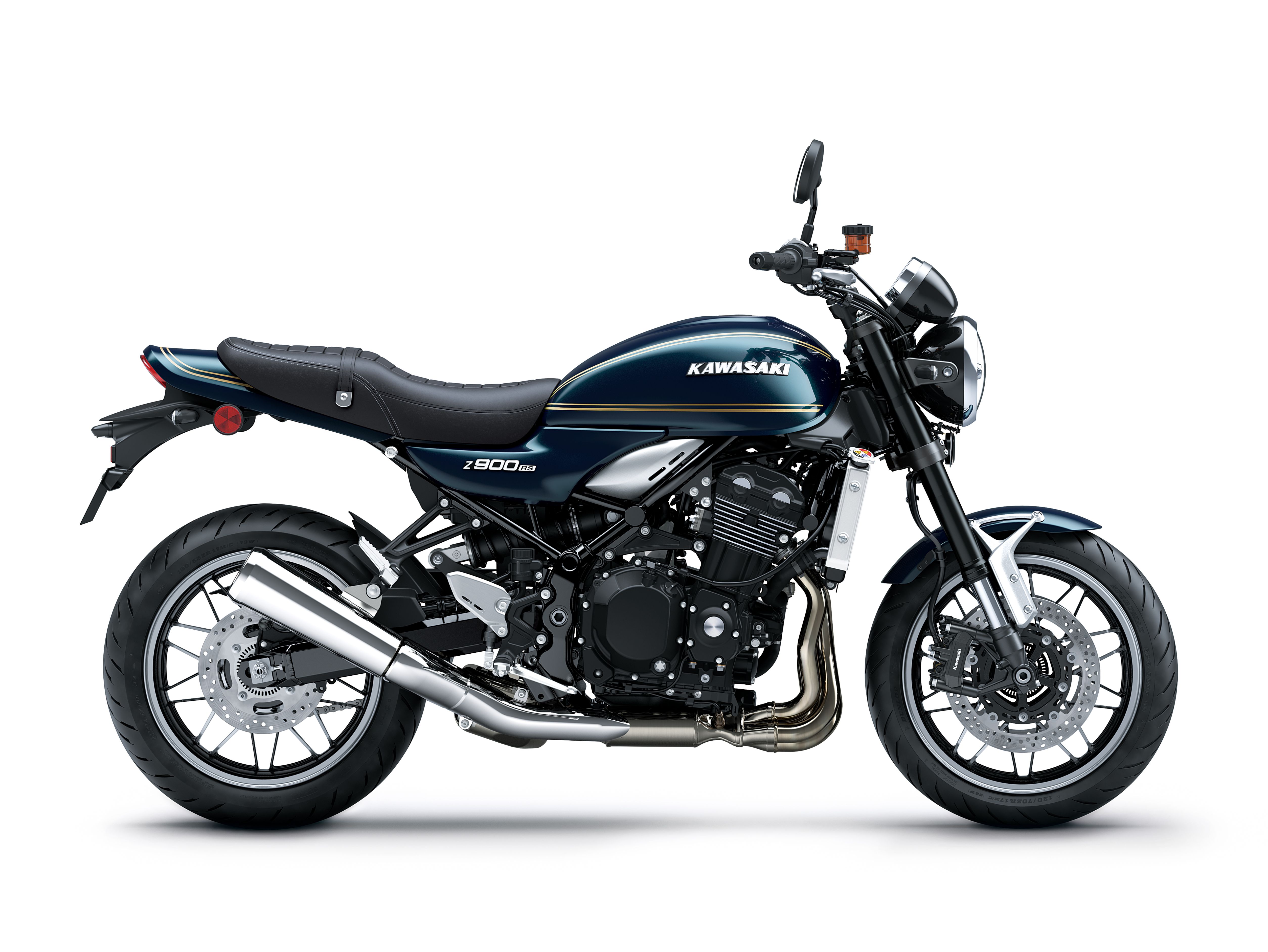 Kawasaki Z900RS (70kW)