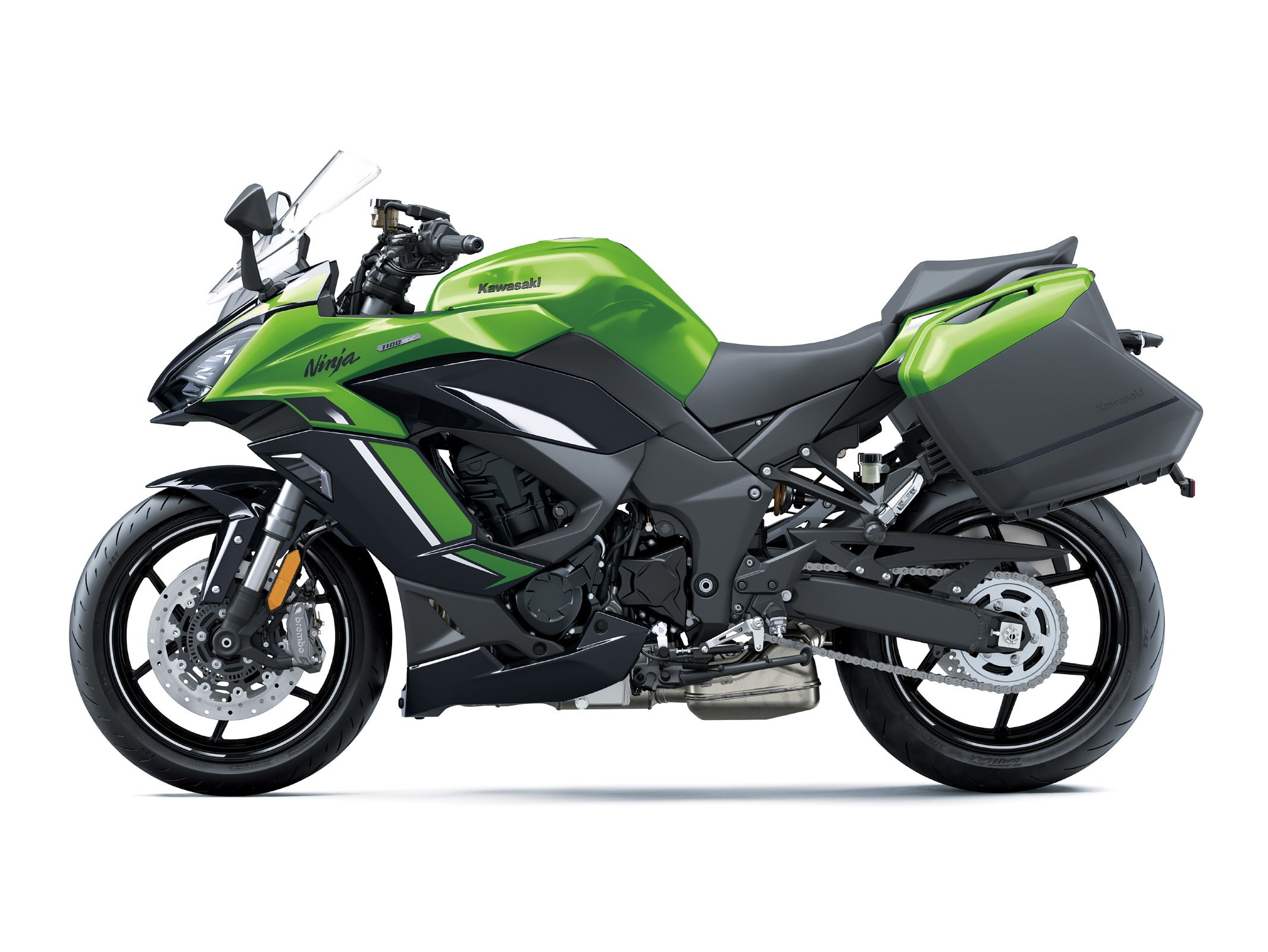 Kawasaki Ninja 1100SX SE
