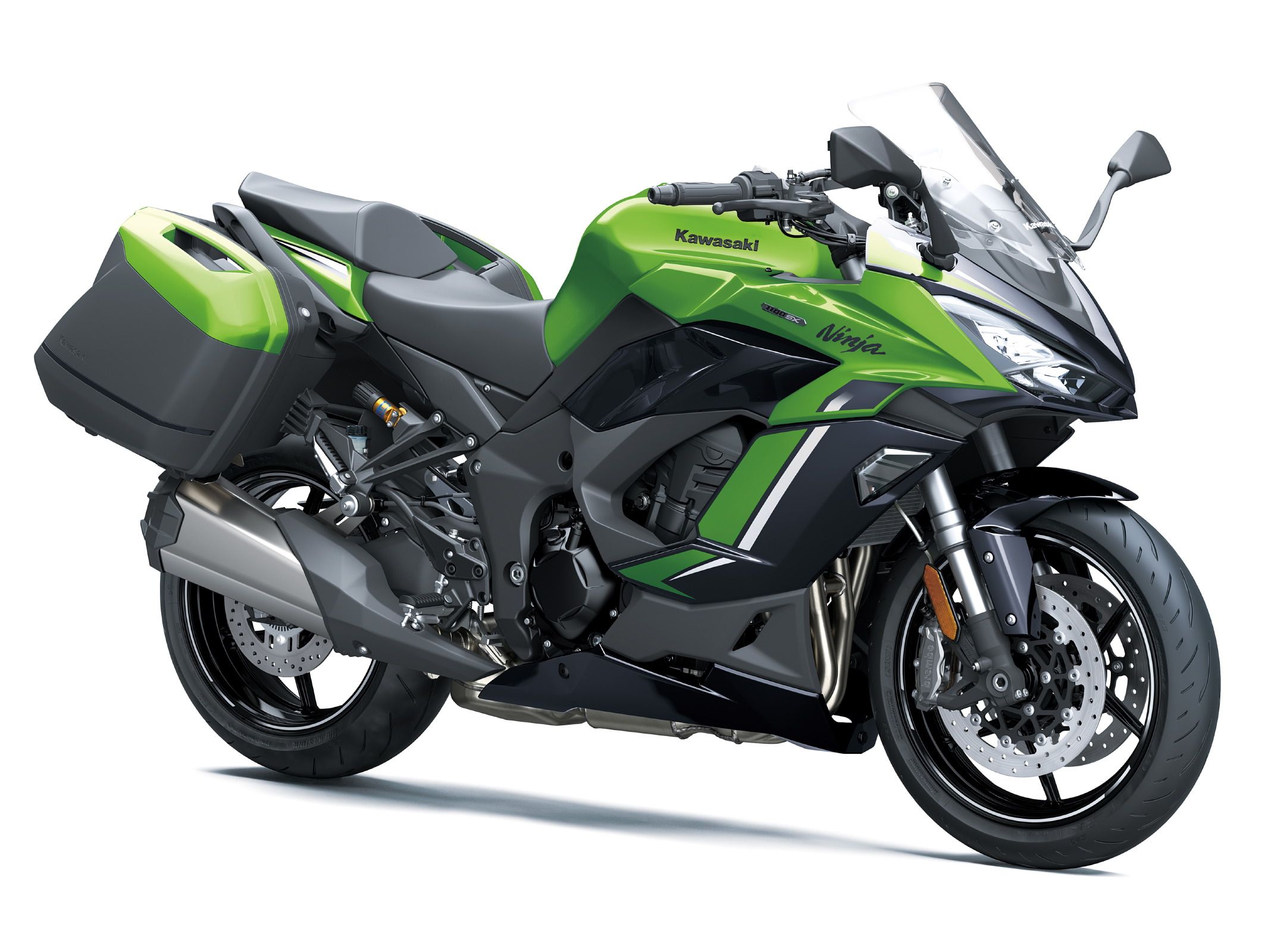 Kawasaki Ninja 1100SX SE