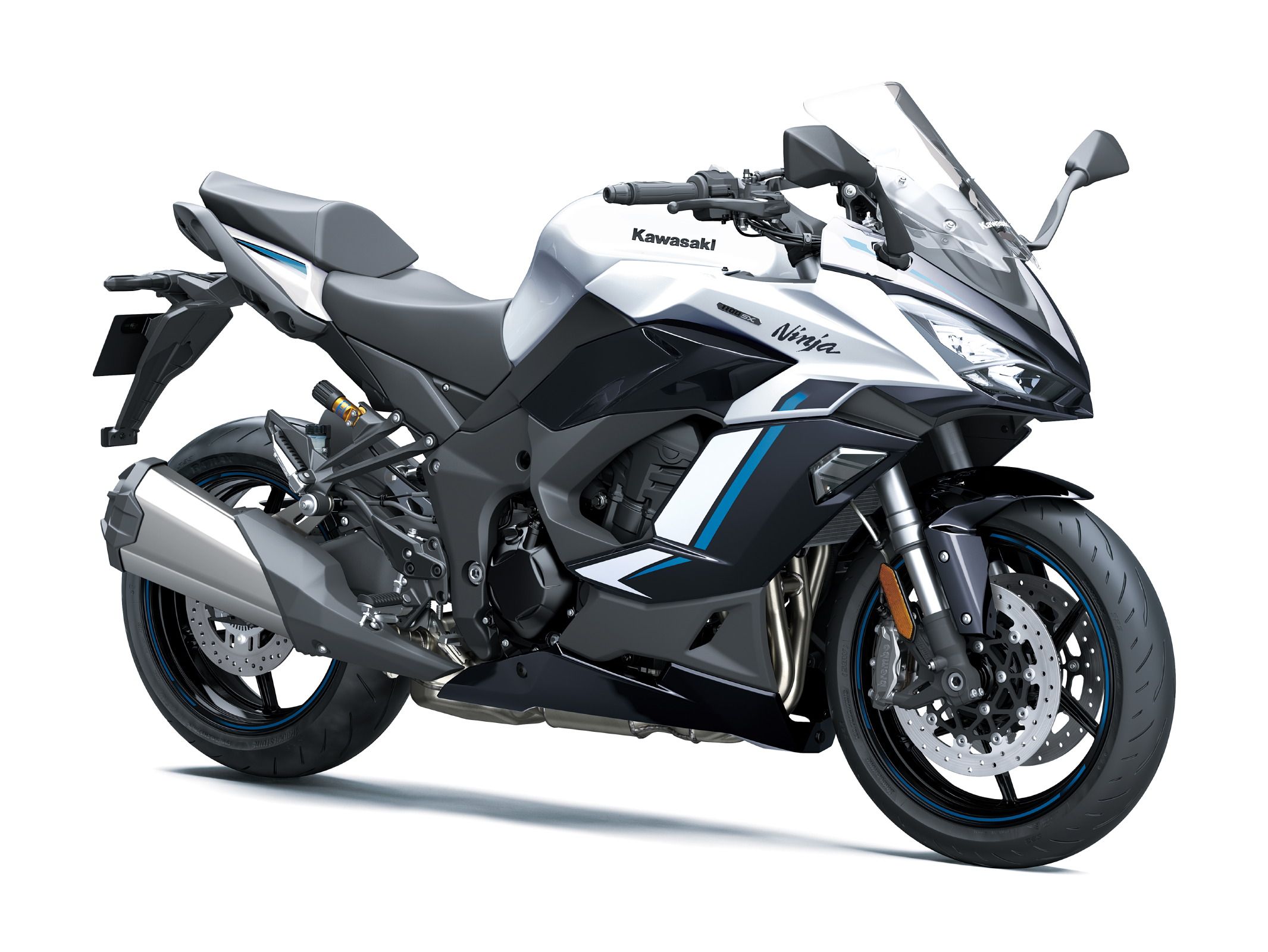Kawasaki Ninja 1100SX SE