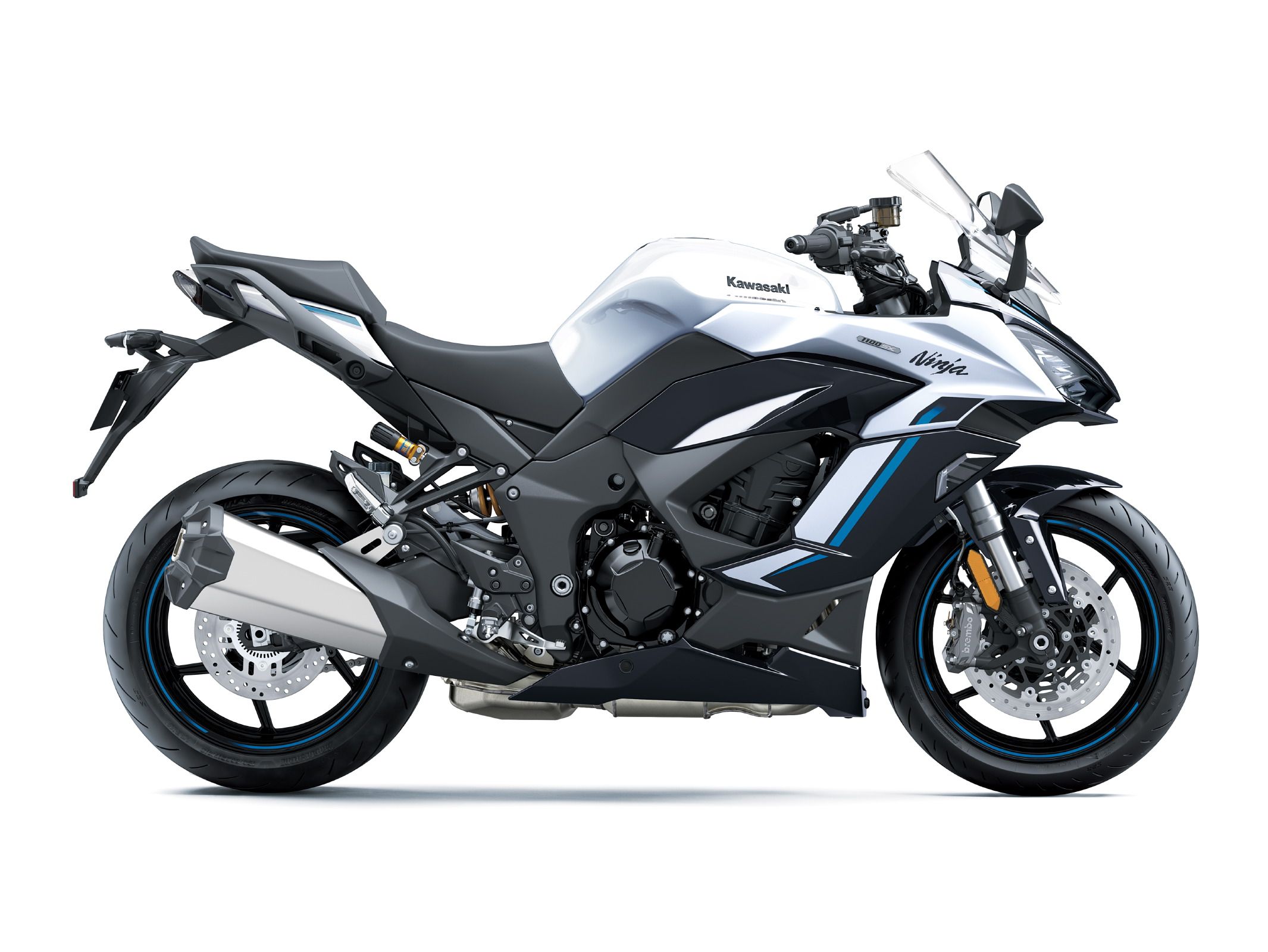 Kawasaki Ninja 1100SX SE