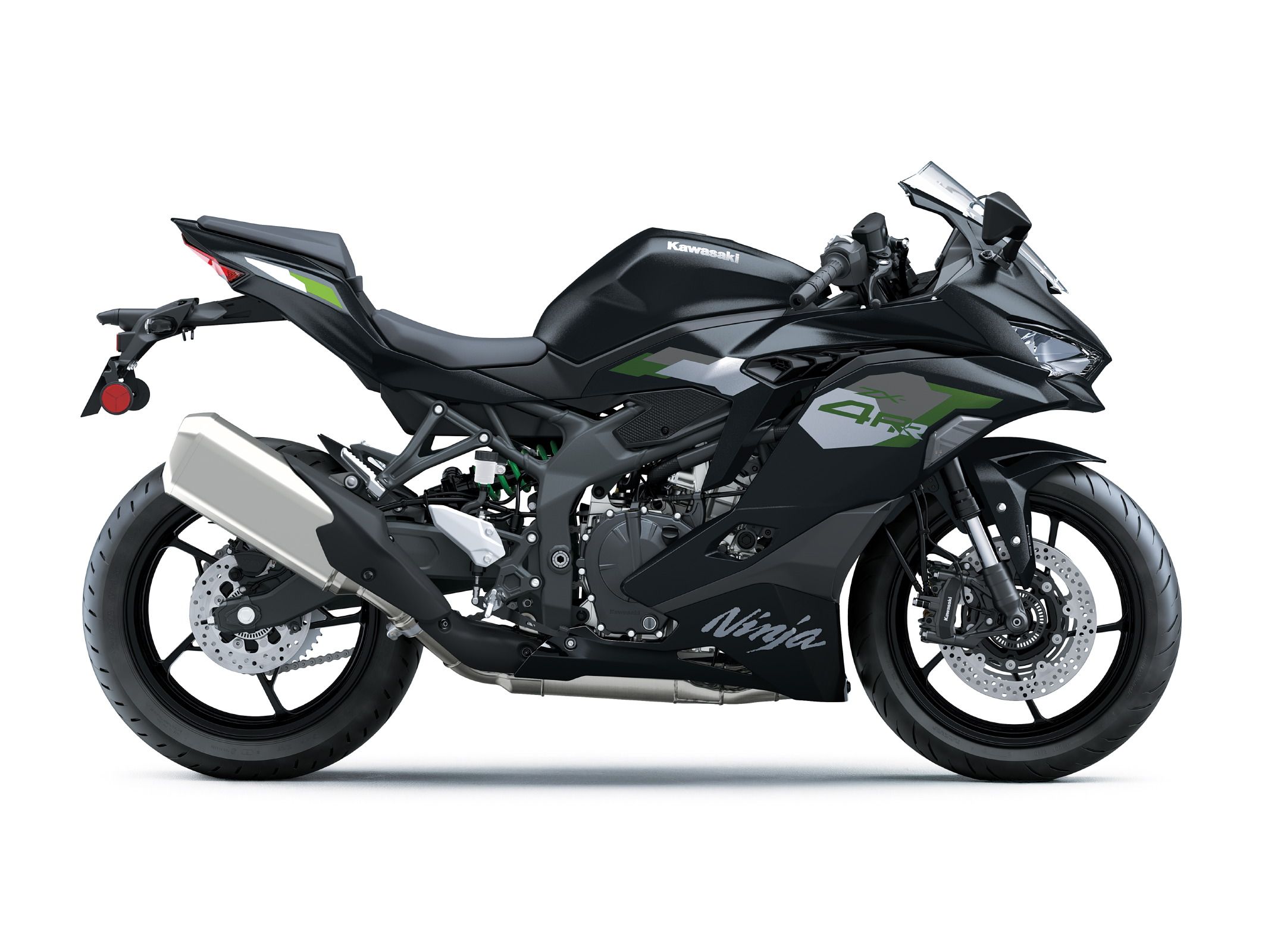 Kawasaki Ninja ZX-4RR