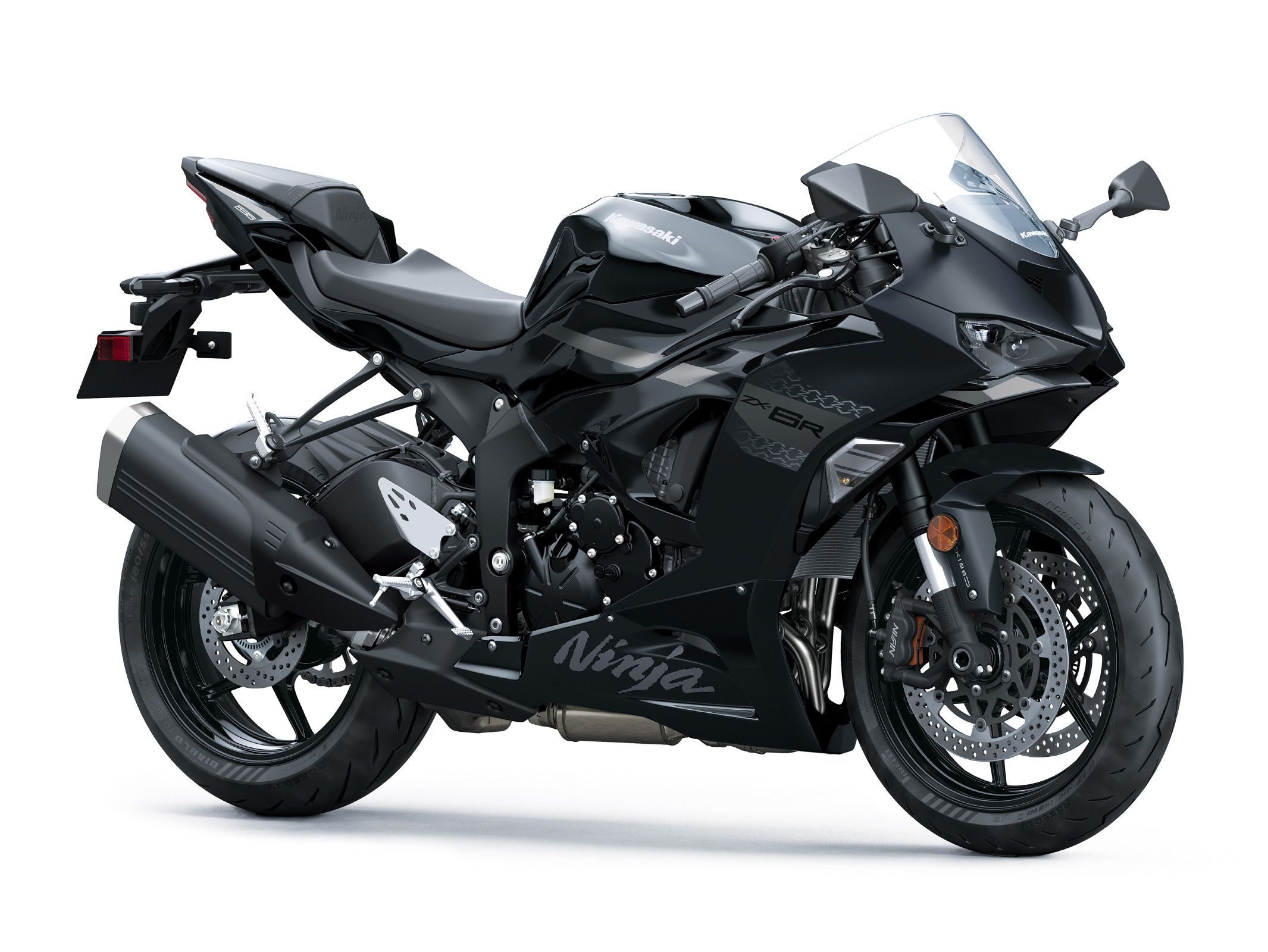 Kawasaki Ninja ZX-6R