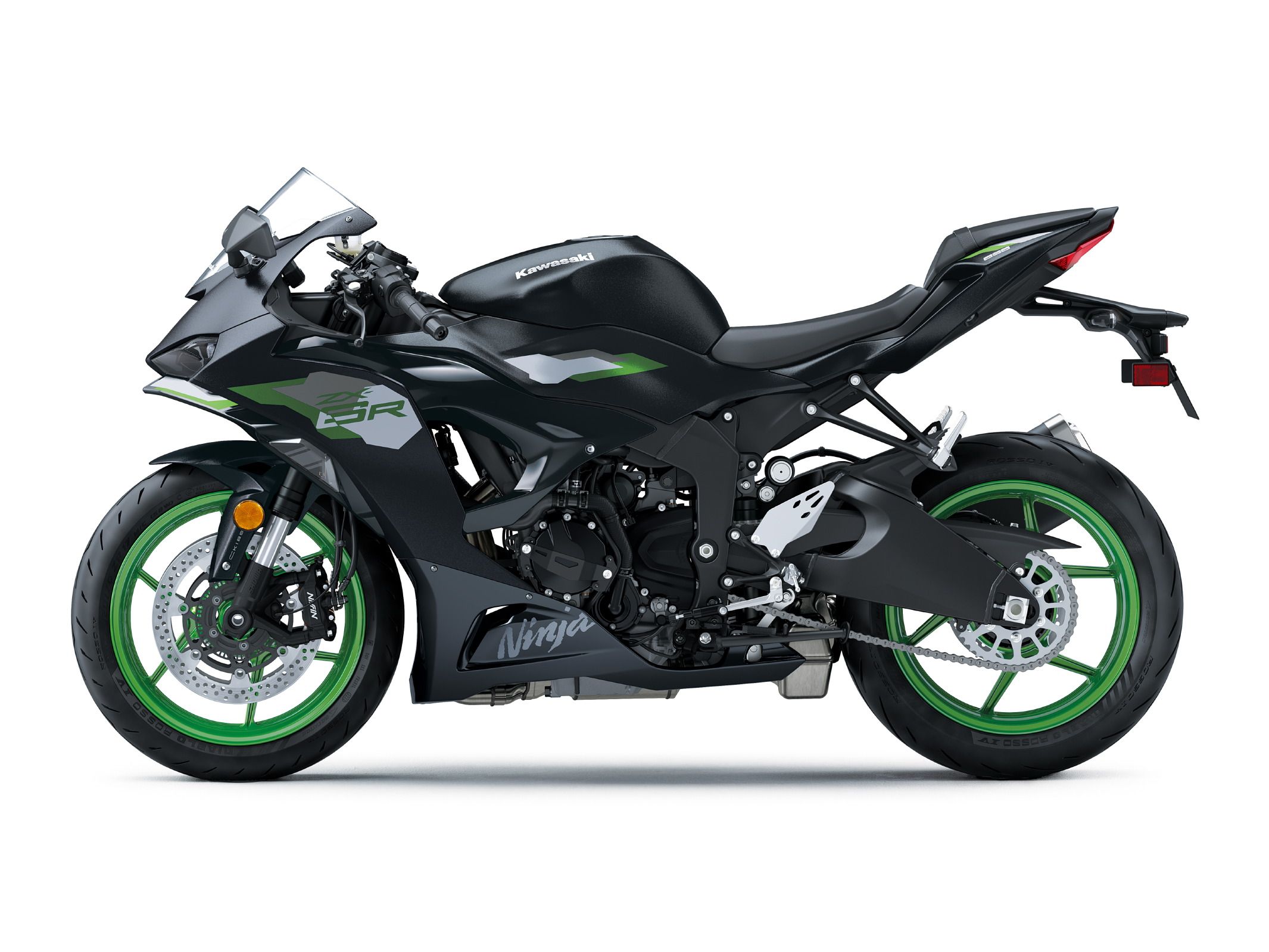 Kawasaki Ninja ZX-6R