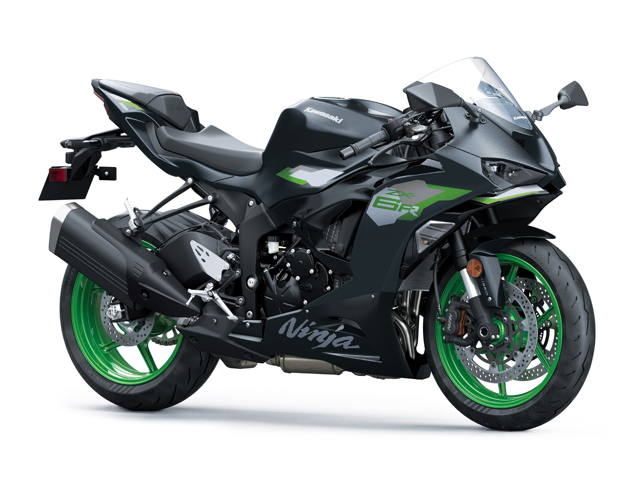 Kawasaki Ninja ZX-6R