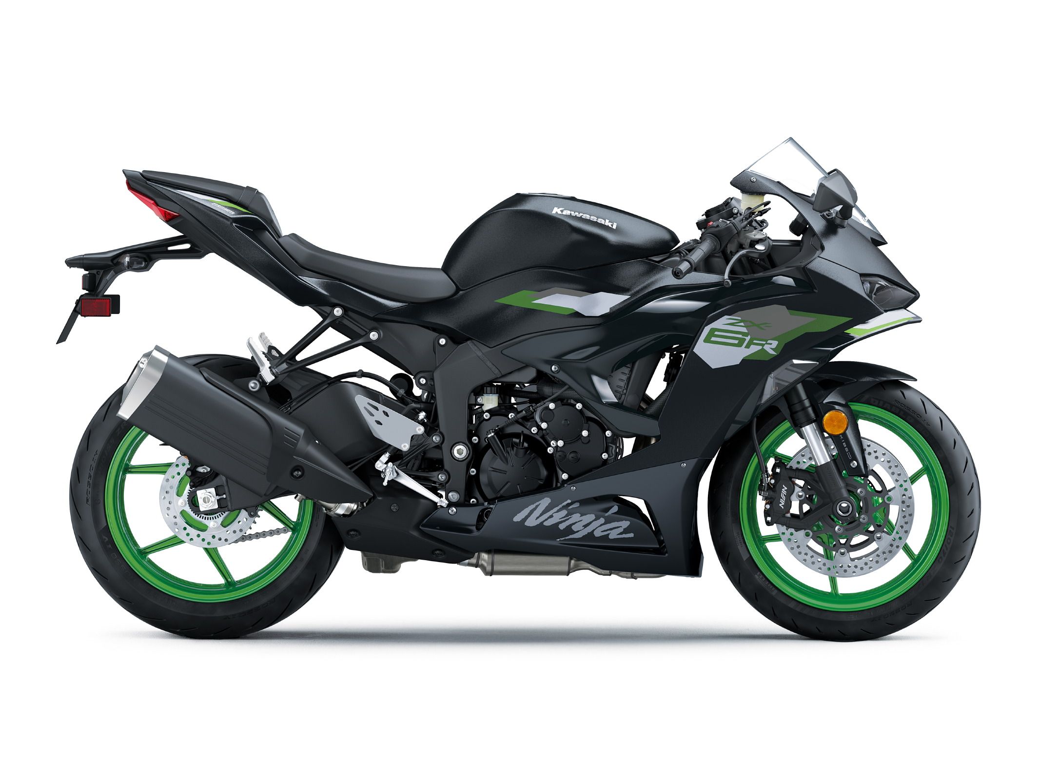 Kawasaki Ninja ZX-6R