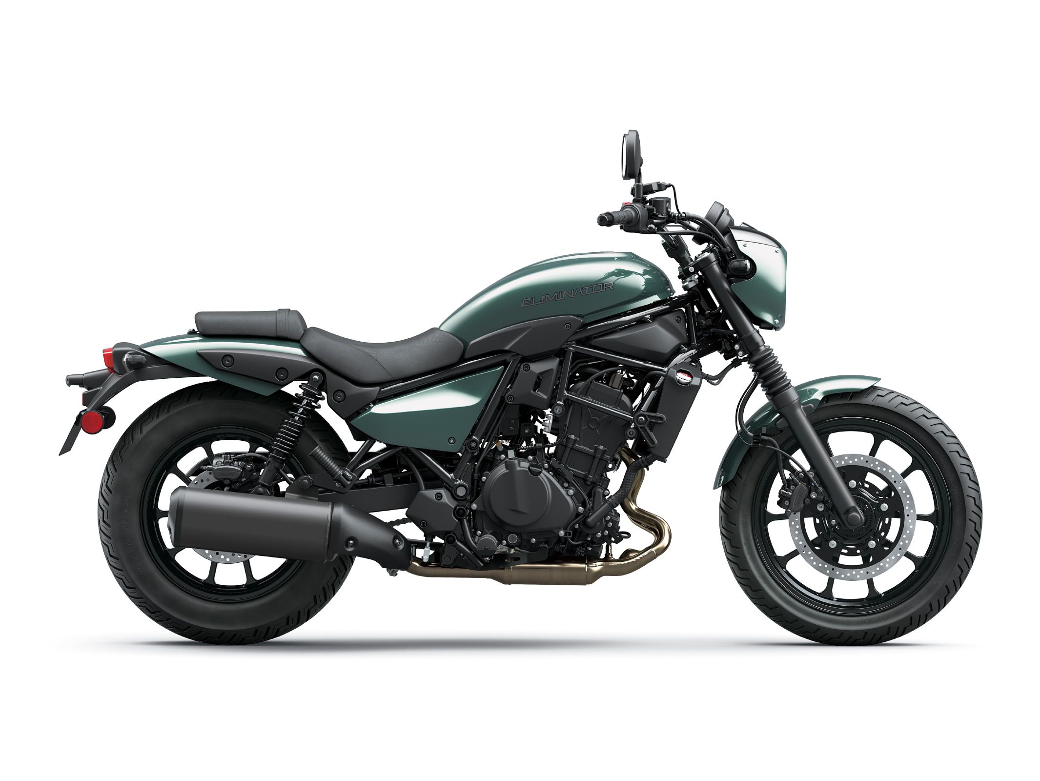 Kawasaki Eliminator SE