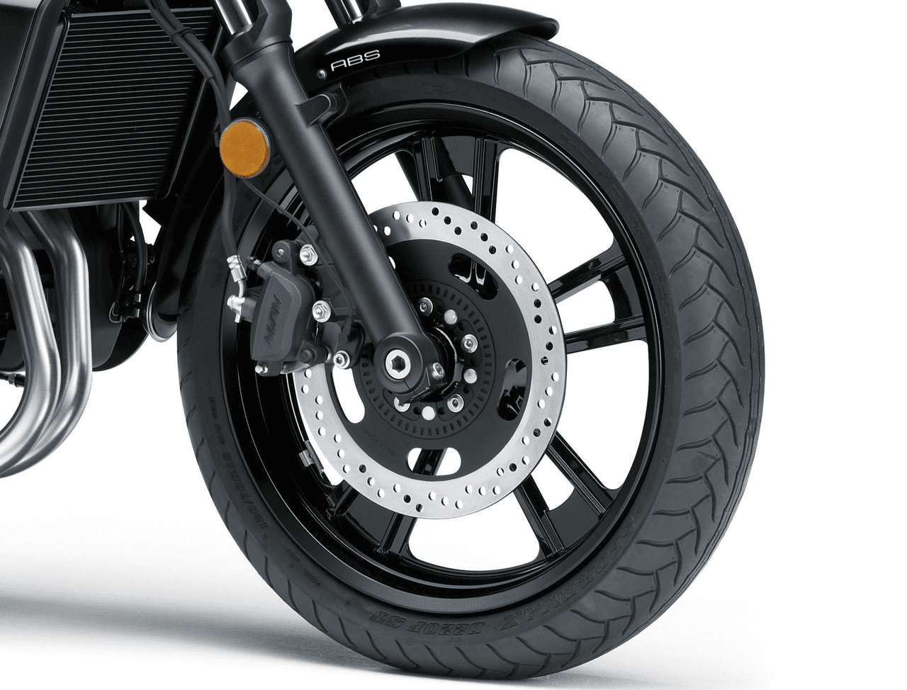 Kawasaki Vulcan S