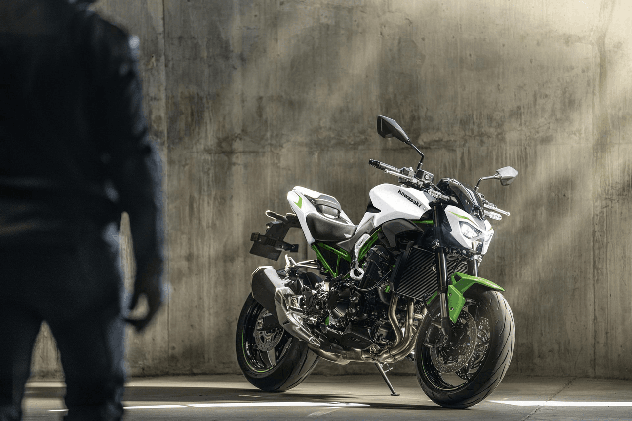 Kawasaki Z900 (BK1)