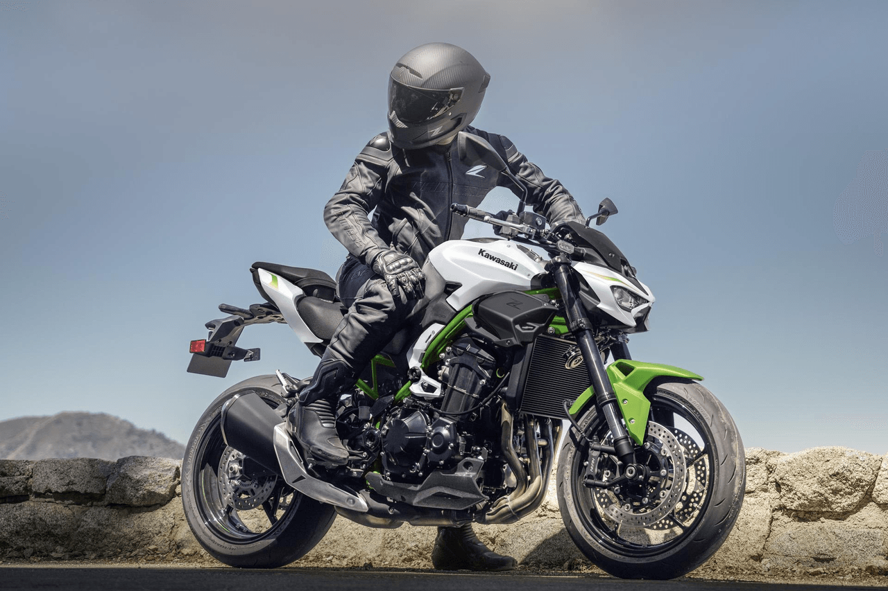 Kawasaki Z900 (BK1)