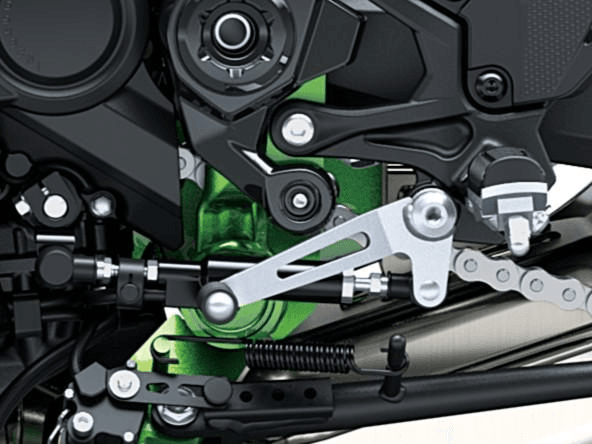 Kawasaki Z900 SE