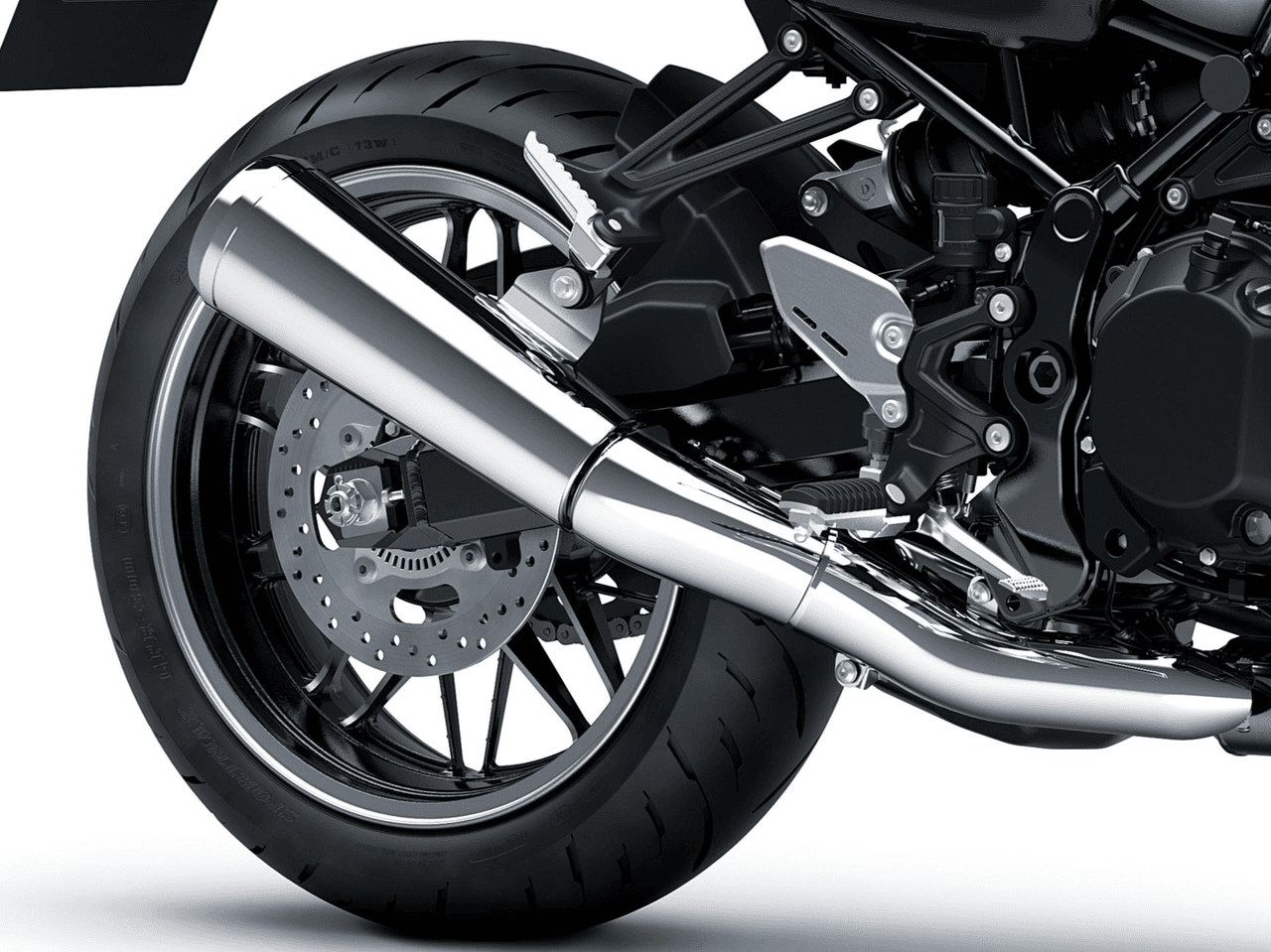 Kawasaki Z900RS (70kW)