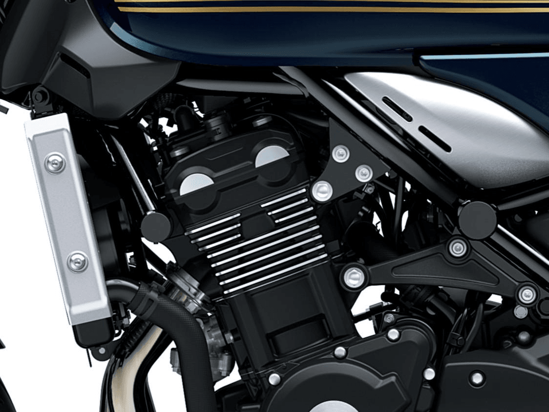 Kawasaki Z900RS (70kW)