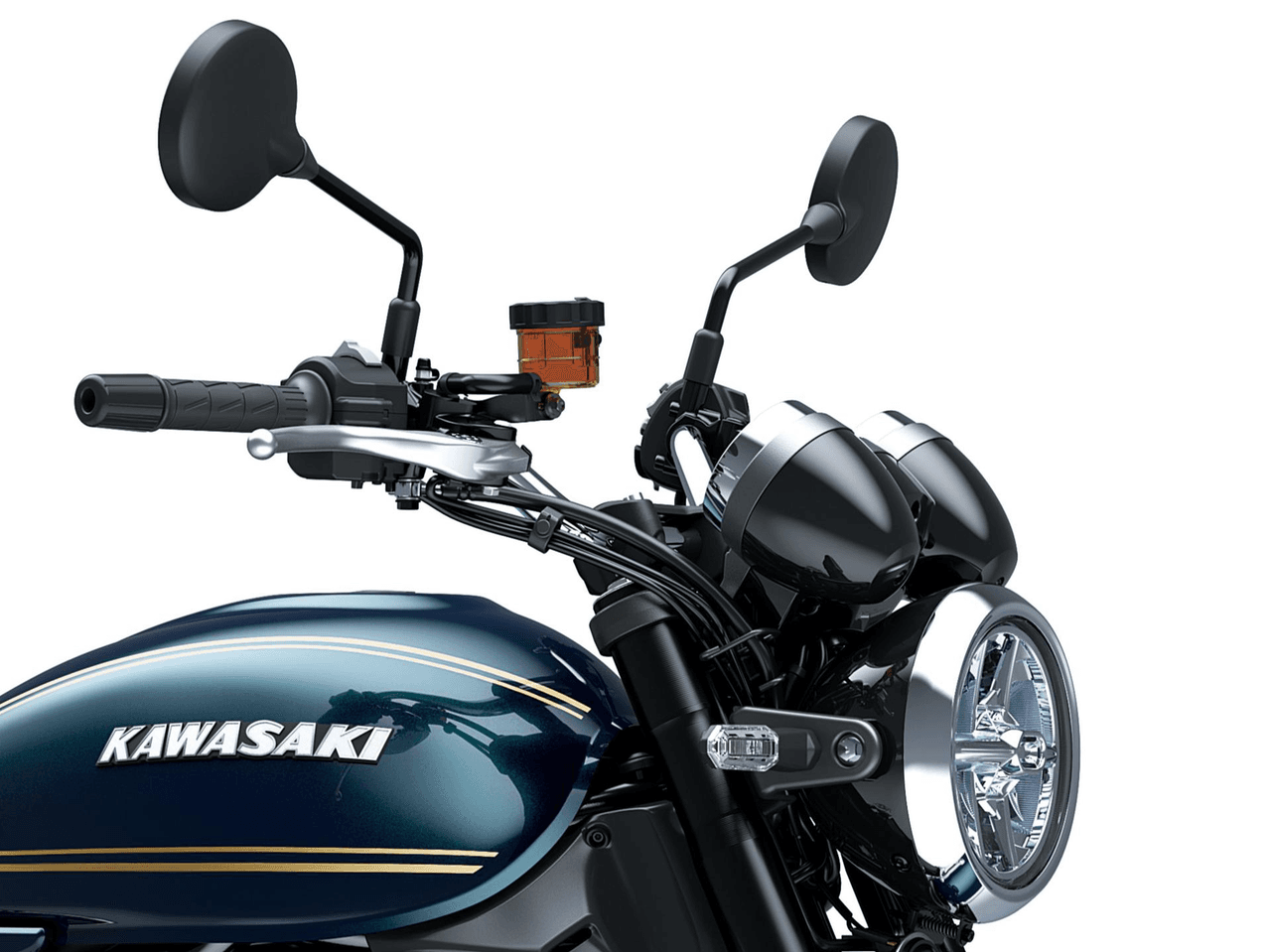 Kawasaki Z900RS