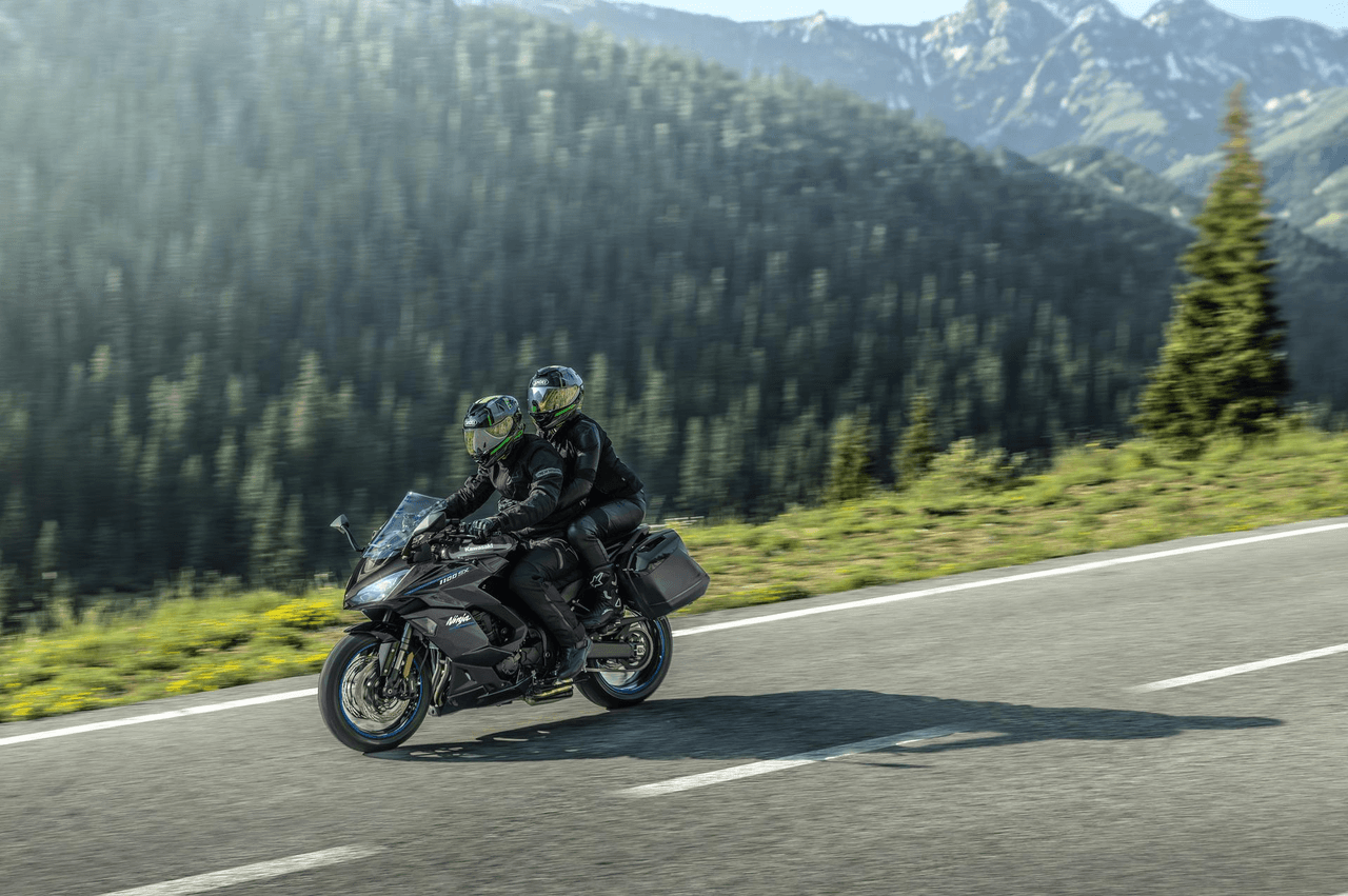 Kawasaki Ninja 1100SX