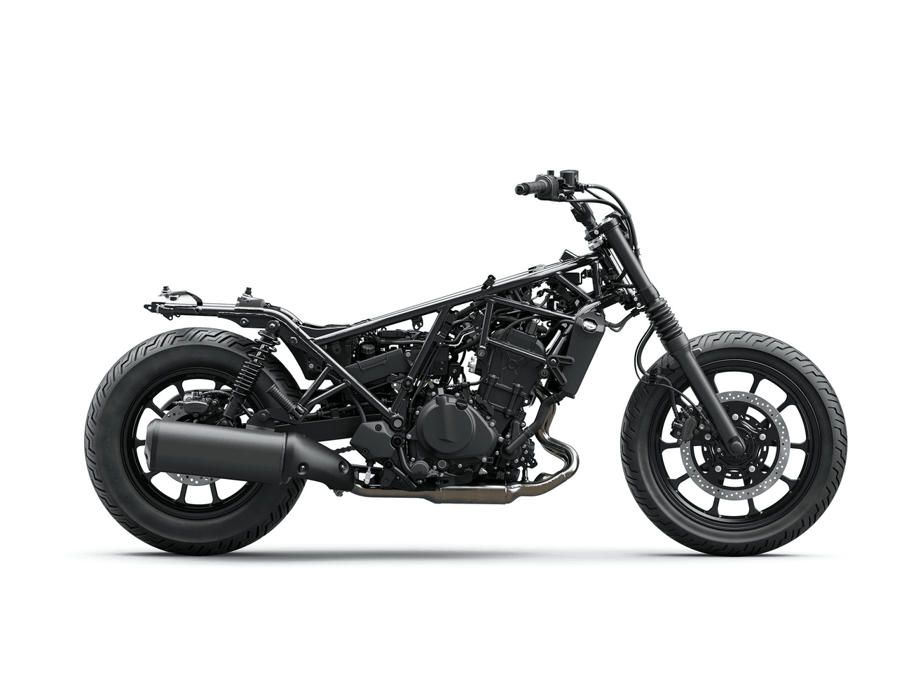 Kawasaki Eliminator SE
