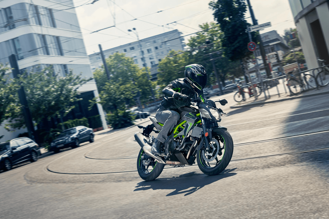 Kawasaki Z125
