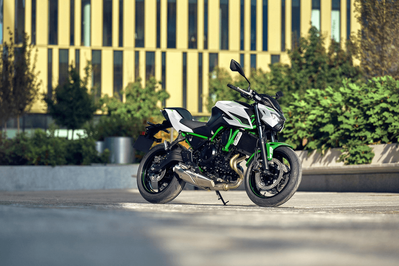 Kawasaki Z650 S (BK1)