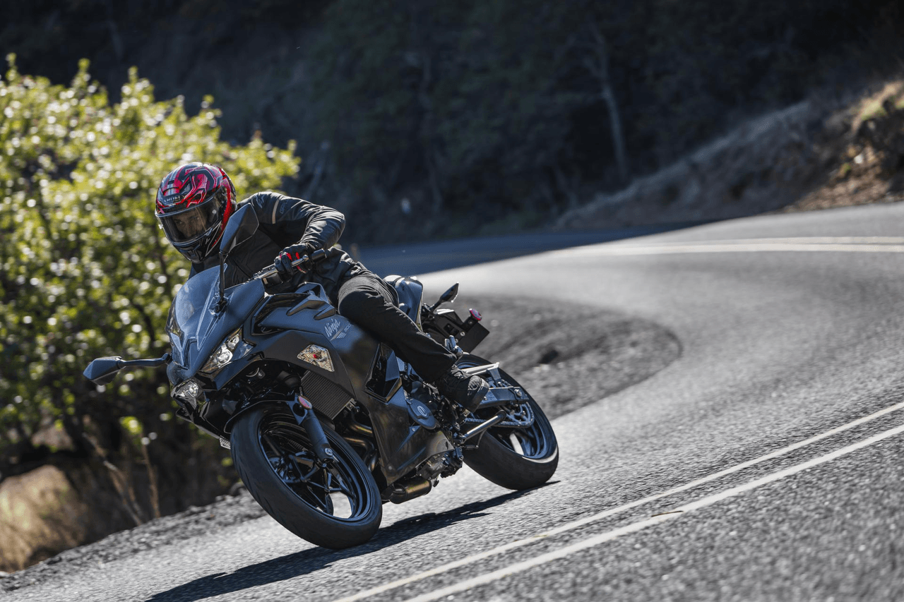 Kawasaki Ninja 500