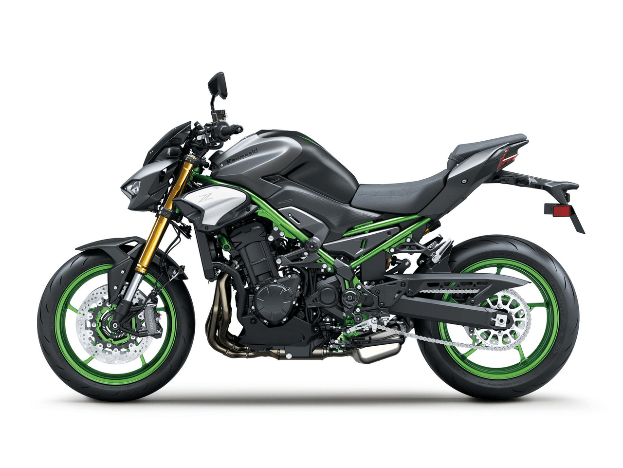 Kawasaki Z900 SE