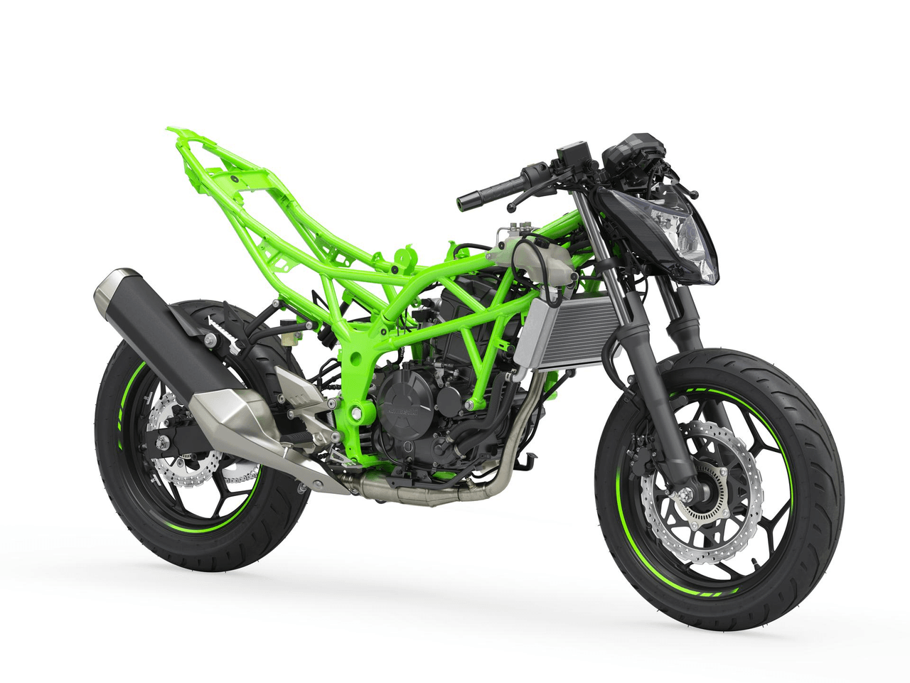 Kawasaki Ninja 125