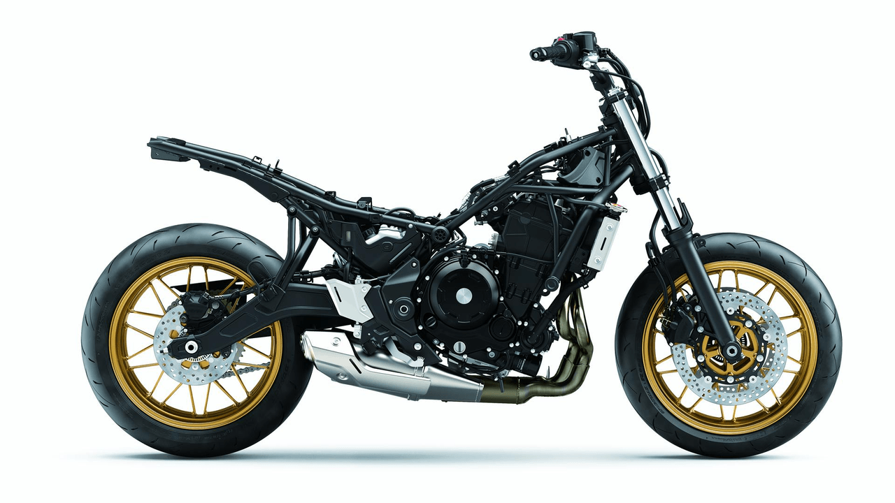 Kawasaki Z650RS (BK2)