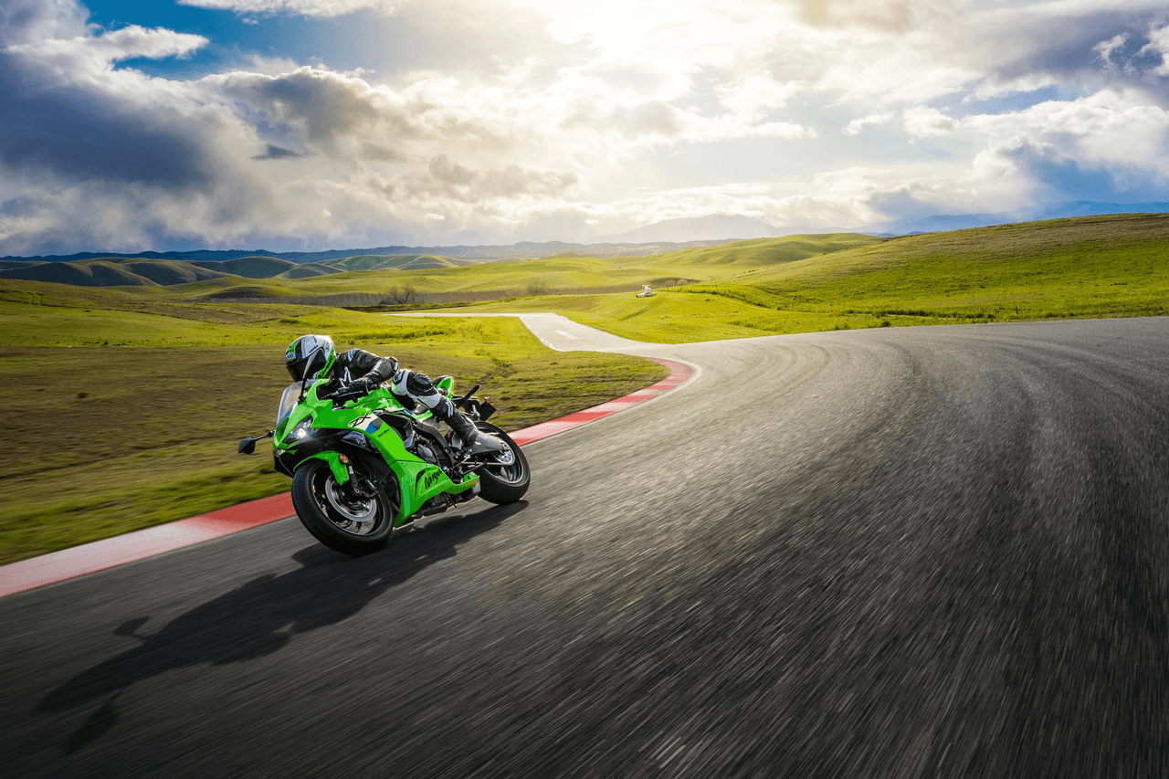 Kawasaki Ninja ZX-6R